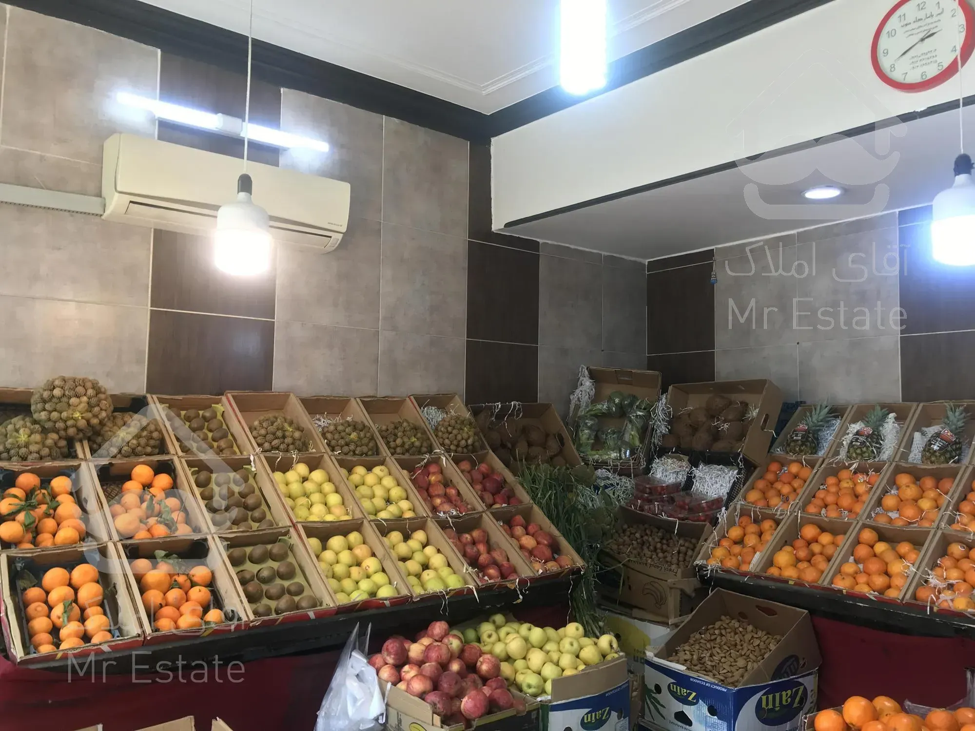 فروش مغازه خوش جا