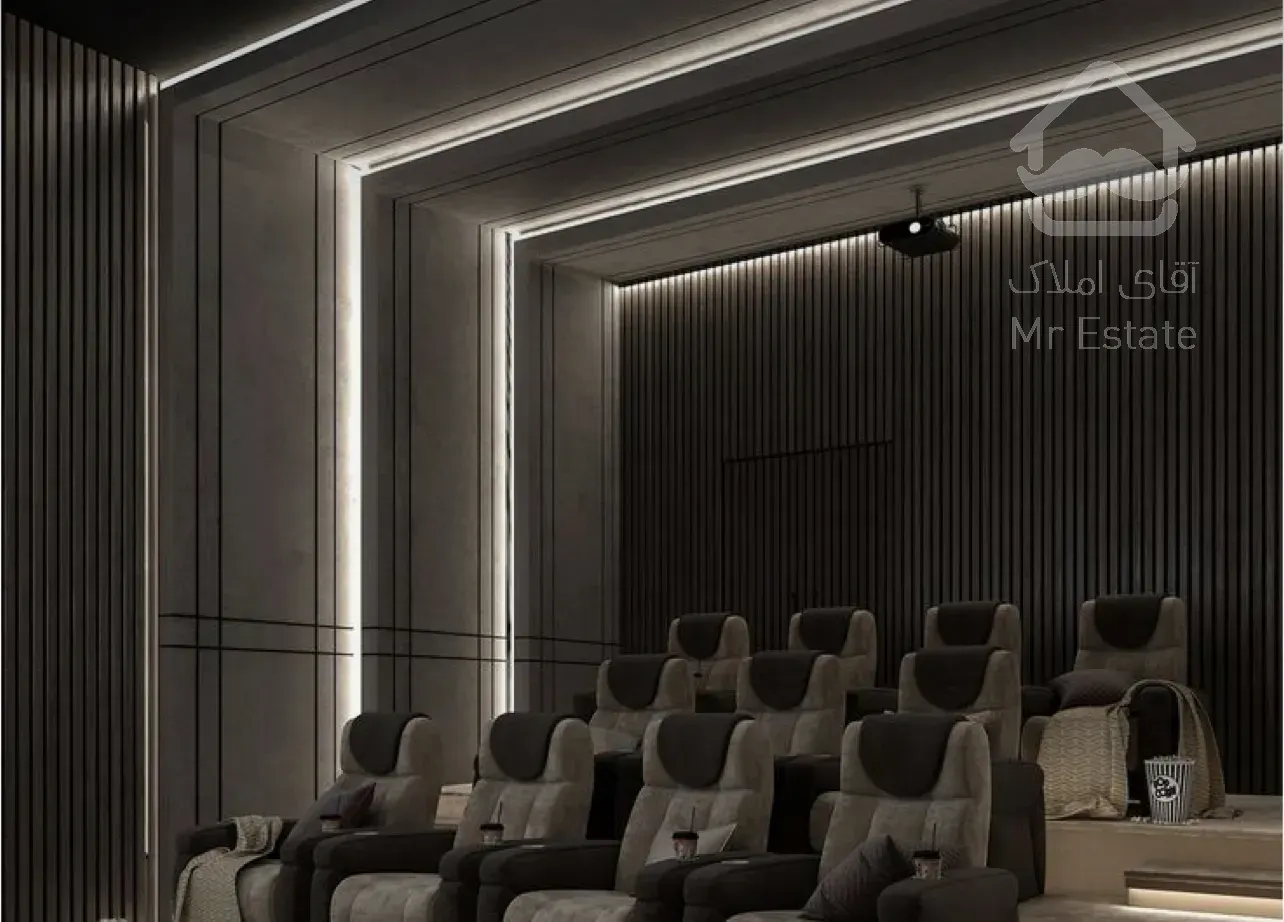 خرید برج لوکس و نوین مطعمن و با رزومه ی درخشان