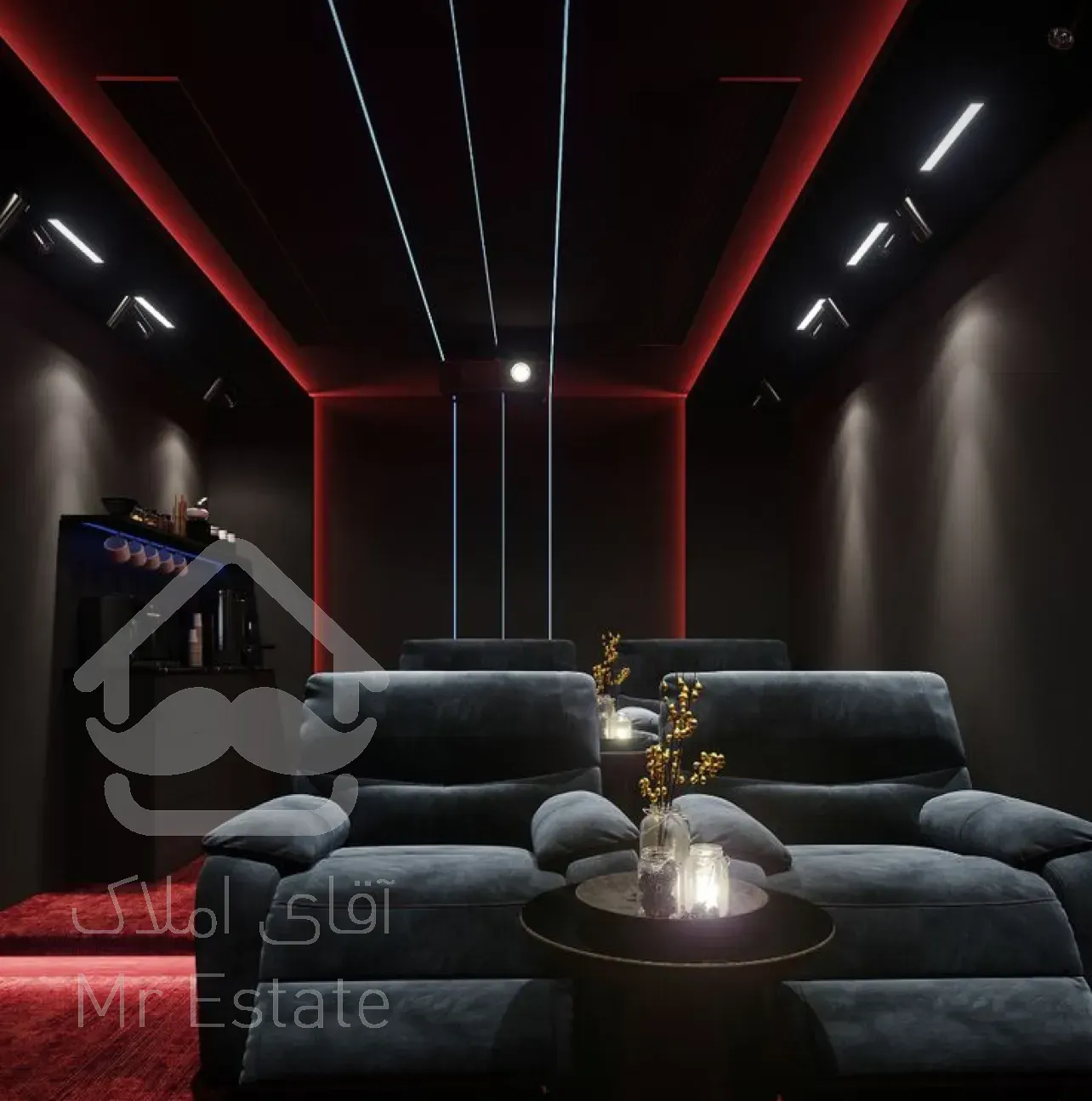 پیش خرید۱۱۲متر فول امکانات در قلب منطقه ی ۲۲