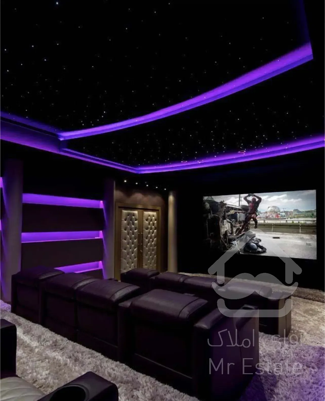 فروش برج آپارتمان/٩٨مترامکانات هتلینگ/خریداقساطی