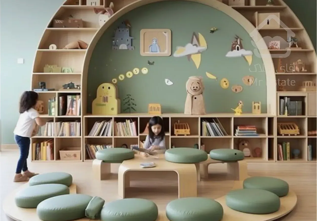 خرید برج آپارتمان ٨۵ متری مجلل اقساط بلندمدت سند تک برگ