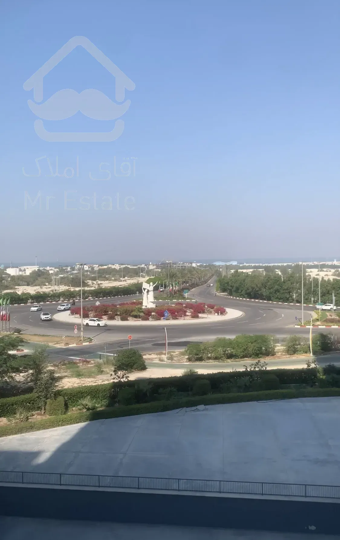 فروش دوخواب ۱۳۲ متری ستاره کیش برج فروردین فاز ۶ صدف