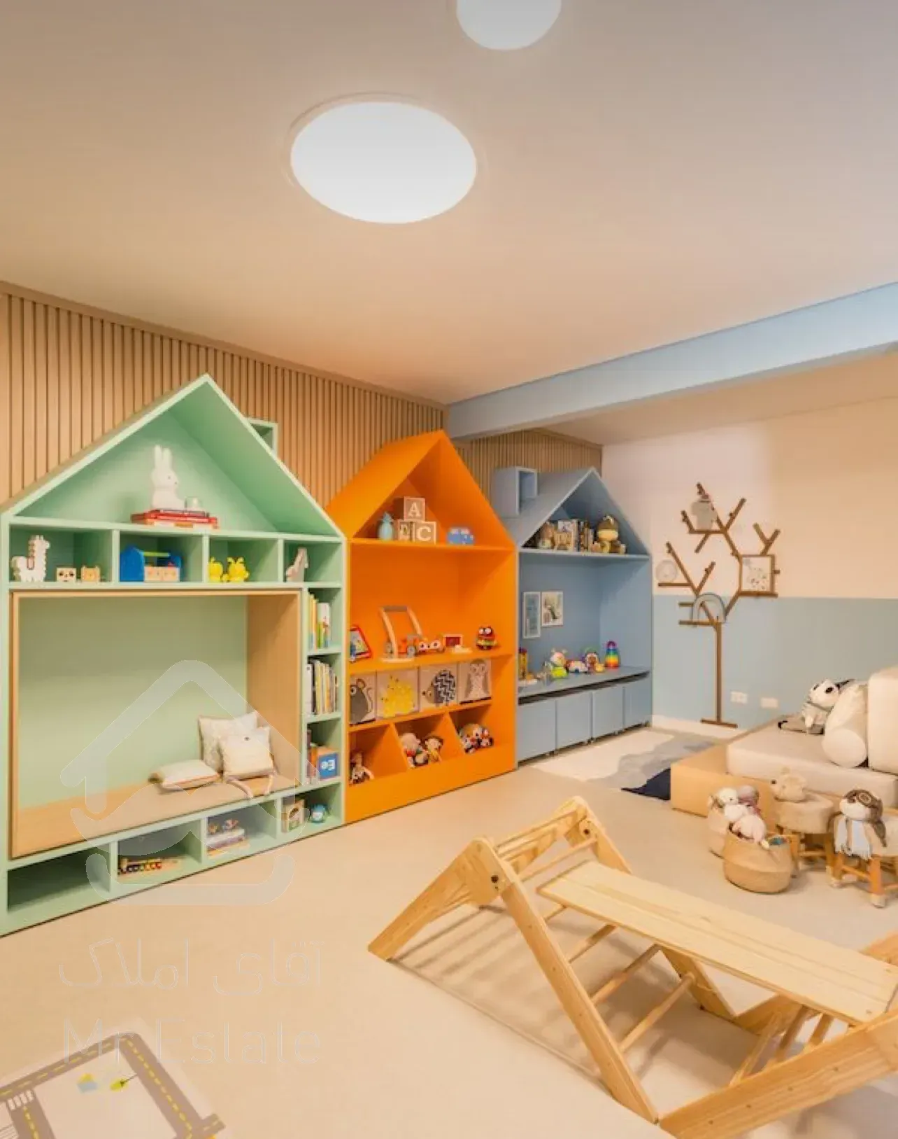 خرید برج آپارتمان ٨۵ متری مجلل اقساط بلندمدت سند تک برگ