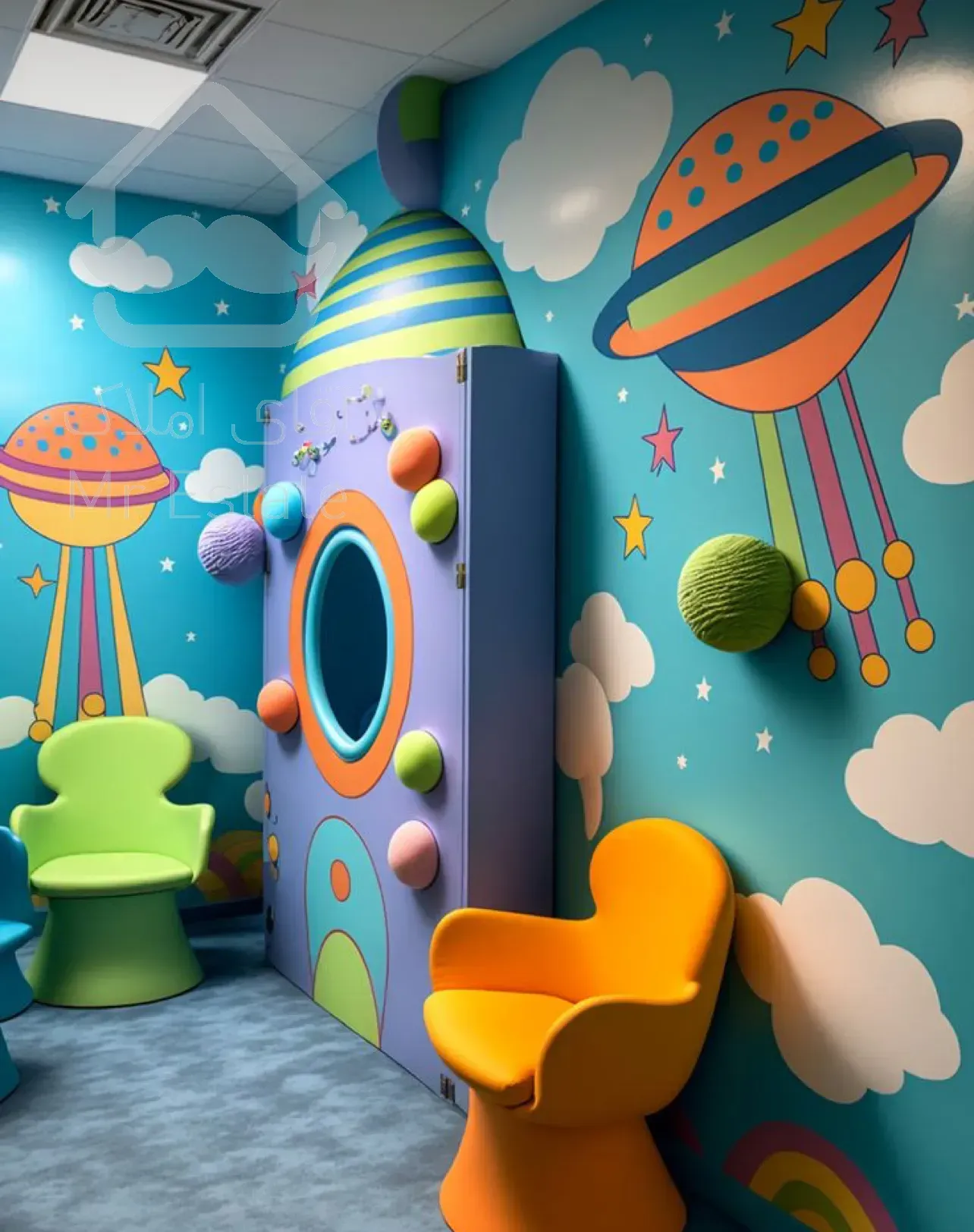 خرید برج لوکس و نوین مطعمن و با رزومه ی درخشان