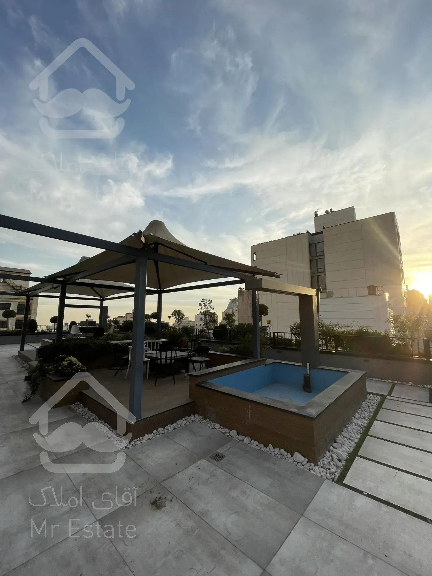 فروش آپارتمان ۲۳۰ متری ولنجک