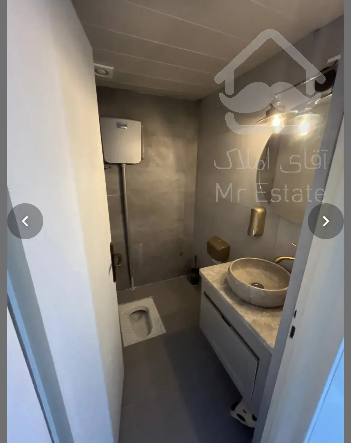 آپارتمان ۱۷۰ متری ۳ خواب کوهپایه ۲۵