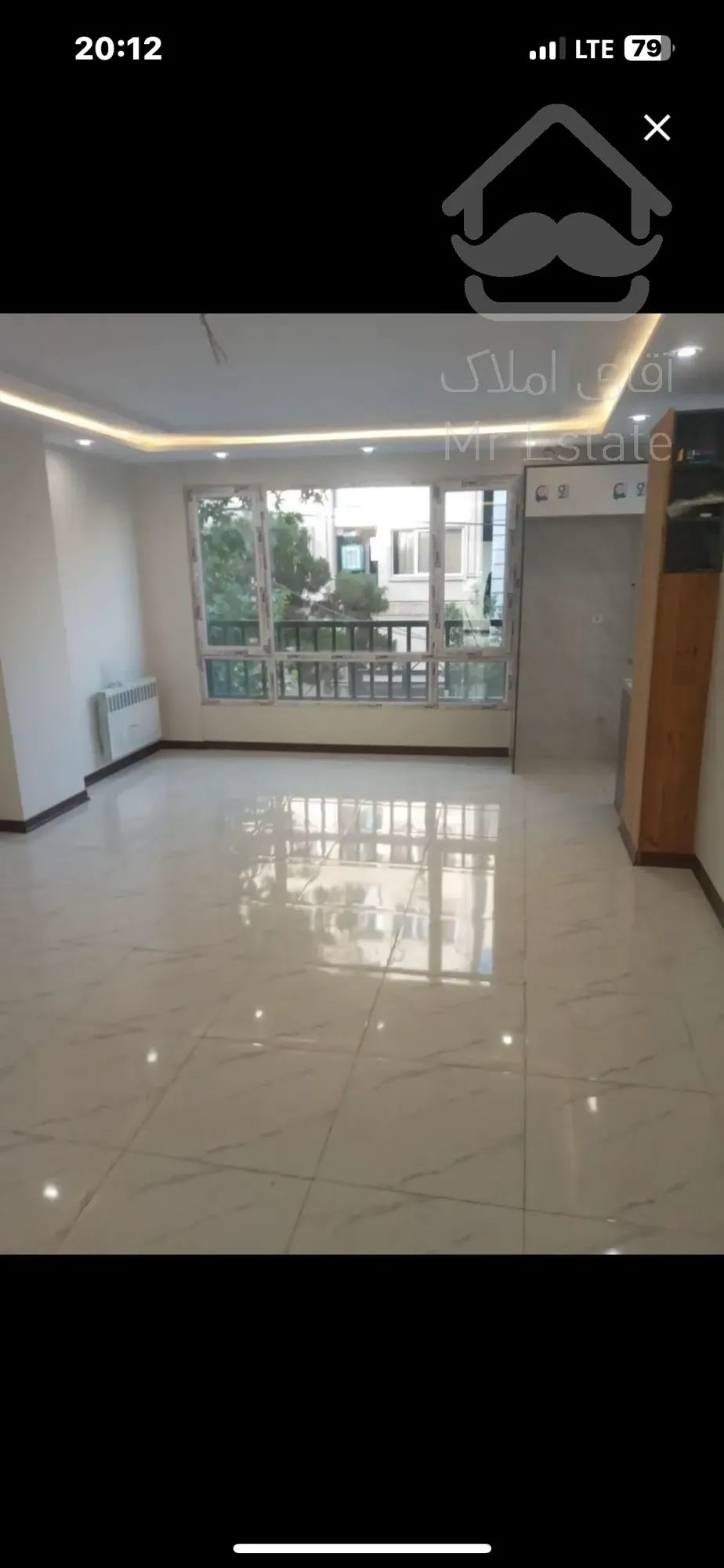 ۸۵ متری نوساز فول کلید نخورده جوادیه تهرانپارس