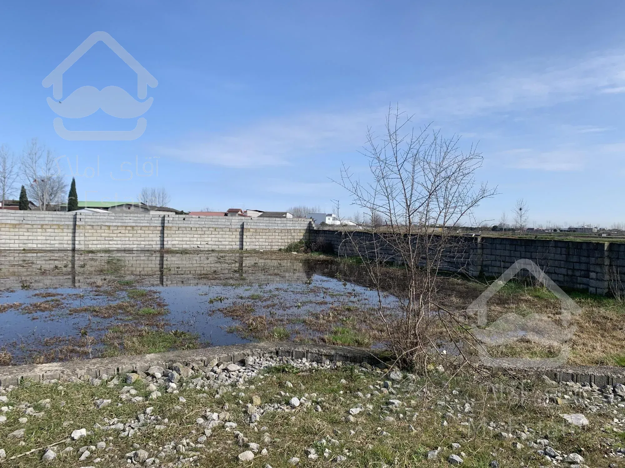 زمین شهرکی /مناسب سرمایه گذاری /زیر قیمت