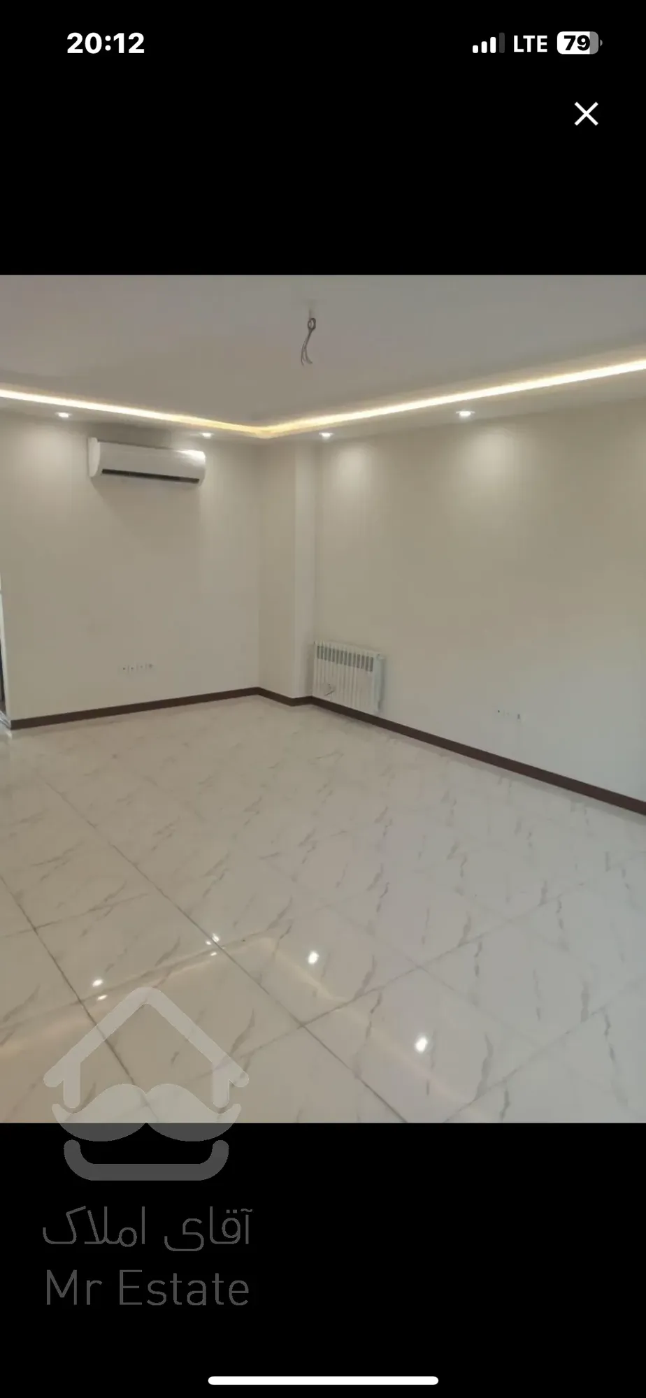 ۸۵ متری نوساز فول کلید نخورده جوادیه تهرانپارس