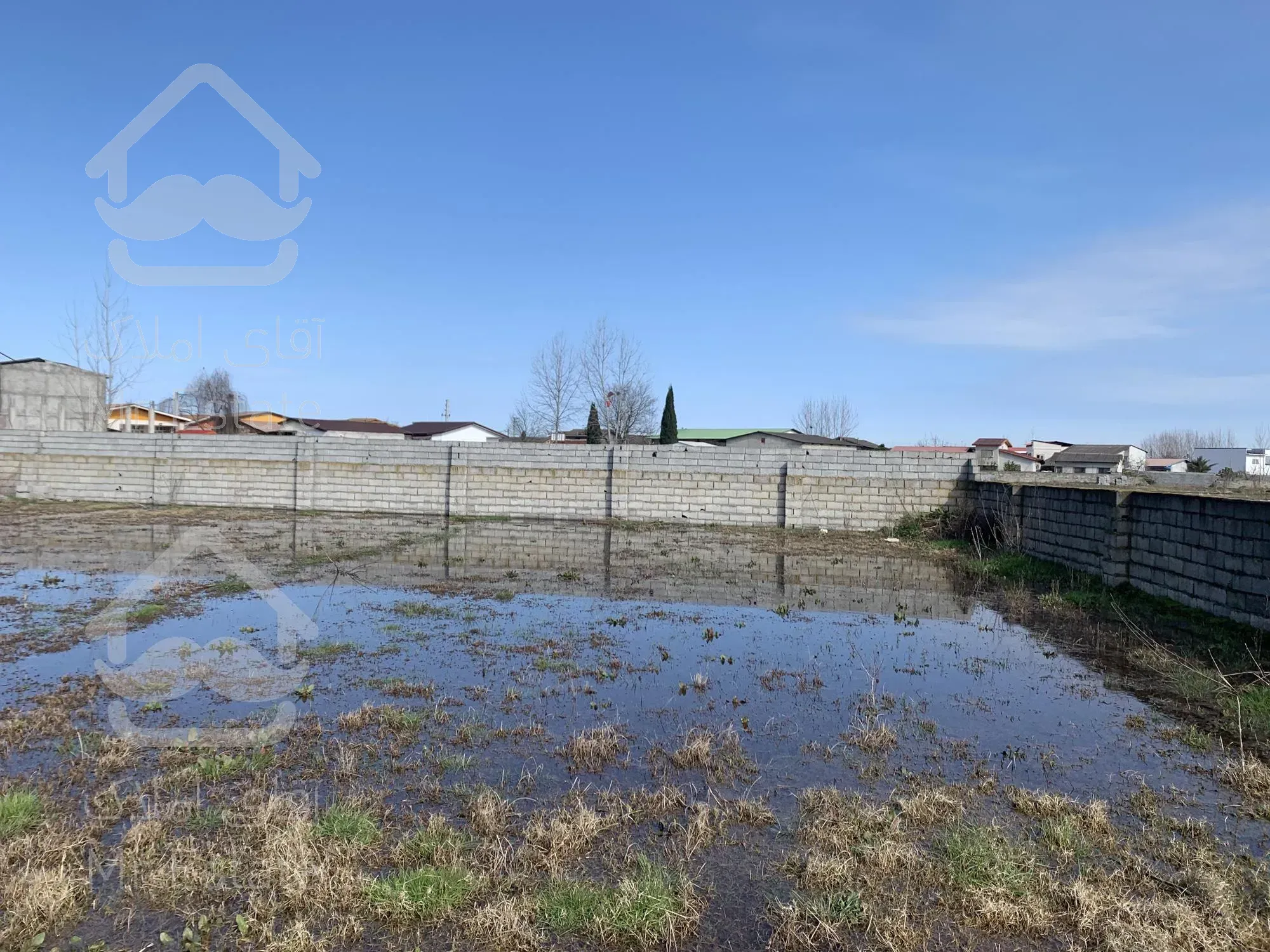 زمین شهرکی /مناسب سرمایه گذاری /زیر قیمت