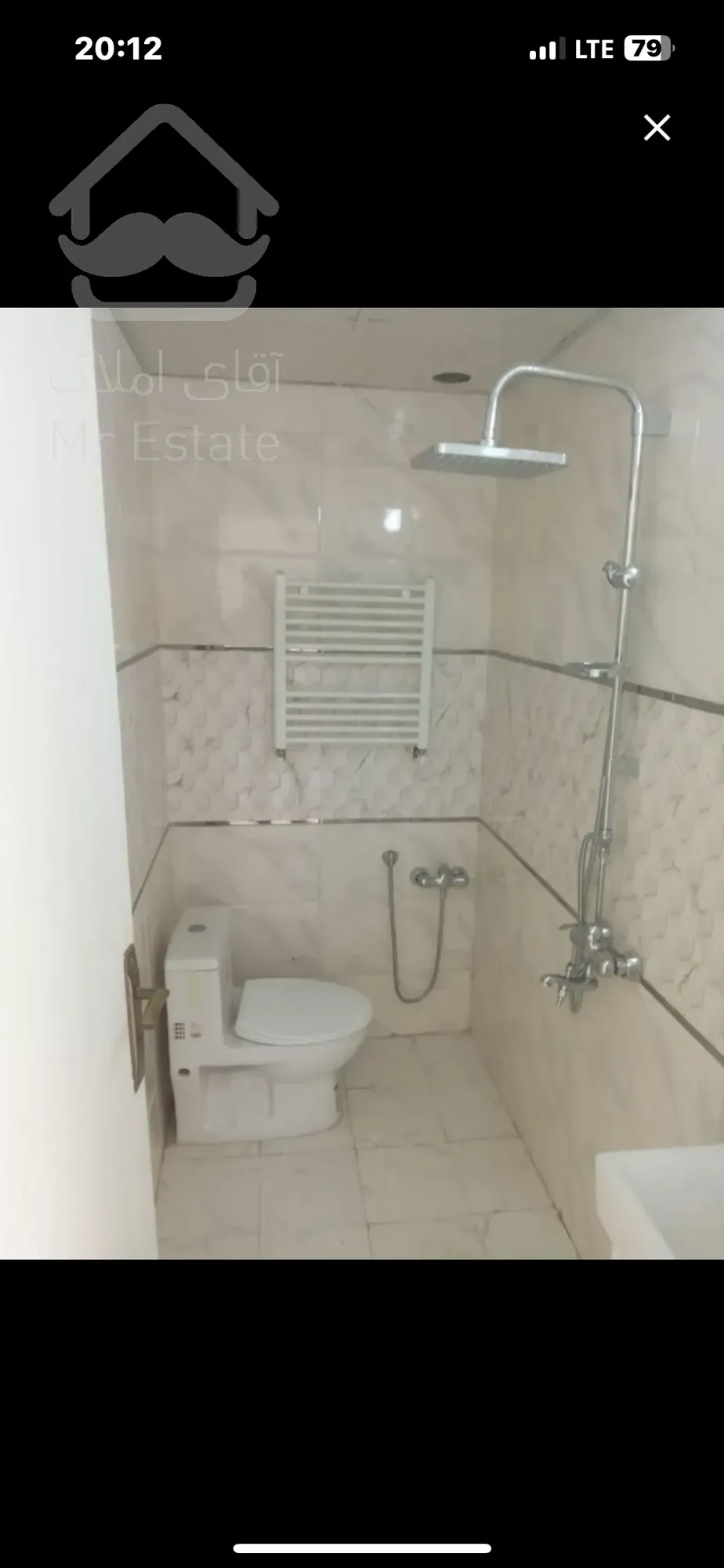 ۸۵ متری نوساز فول کلید نخورده جوادیه تهرانپارس