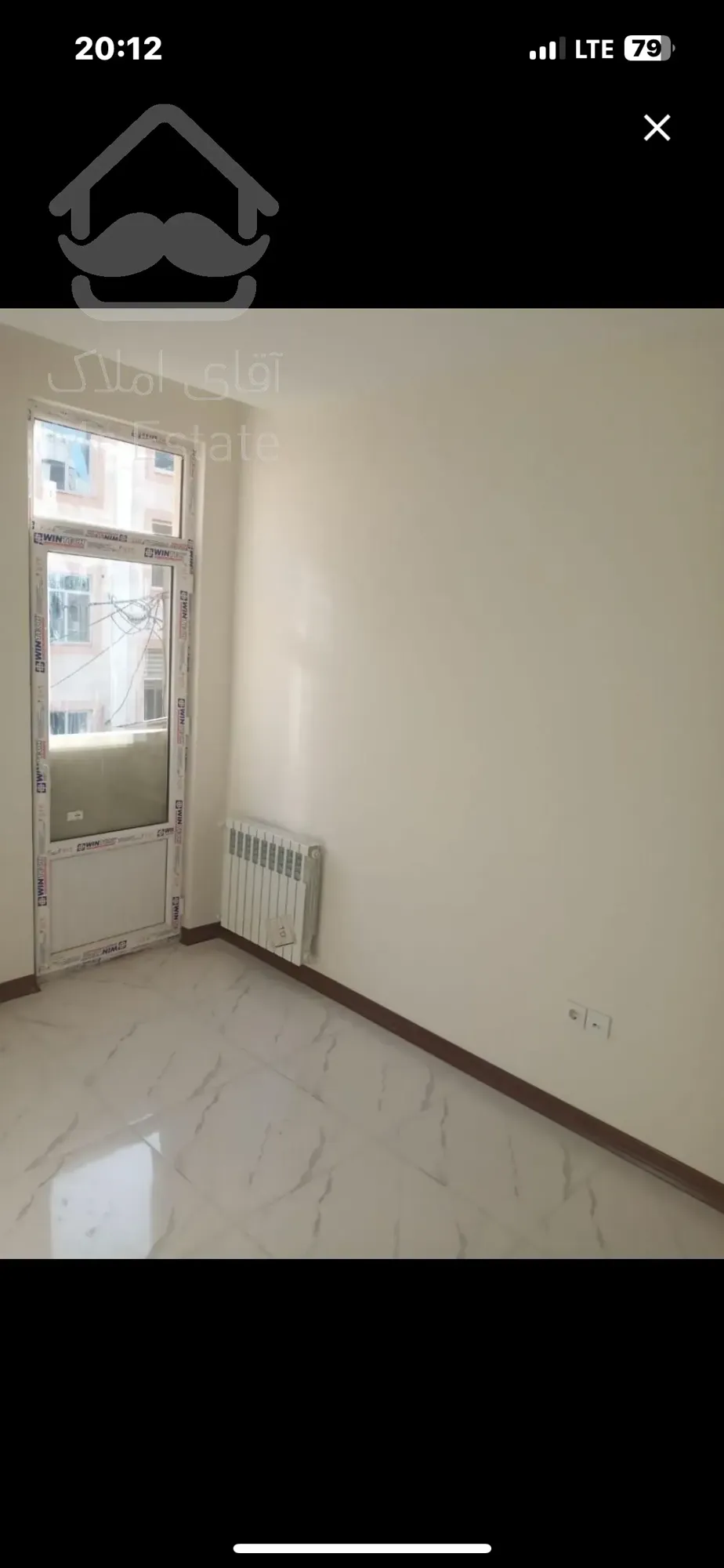 ۸۵ متری نوساز فول کلید نخورده جوادیه تهرانپارس