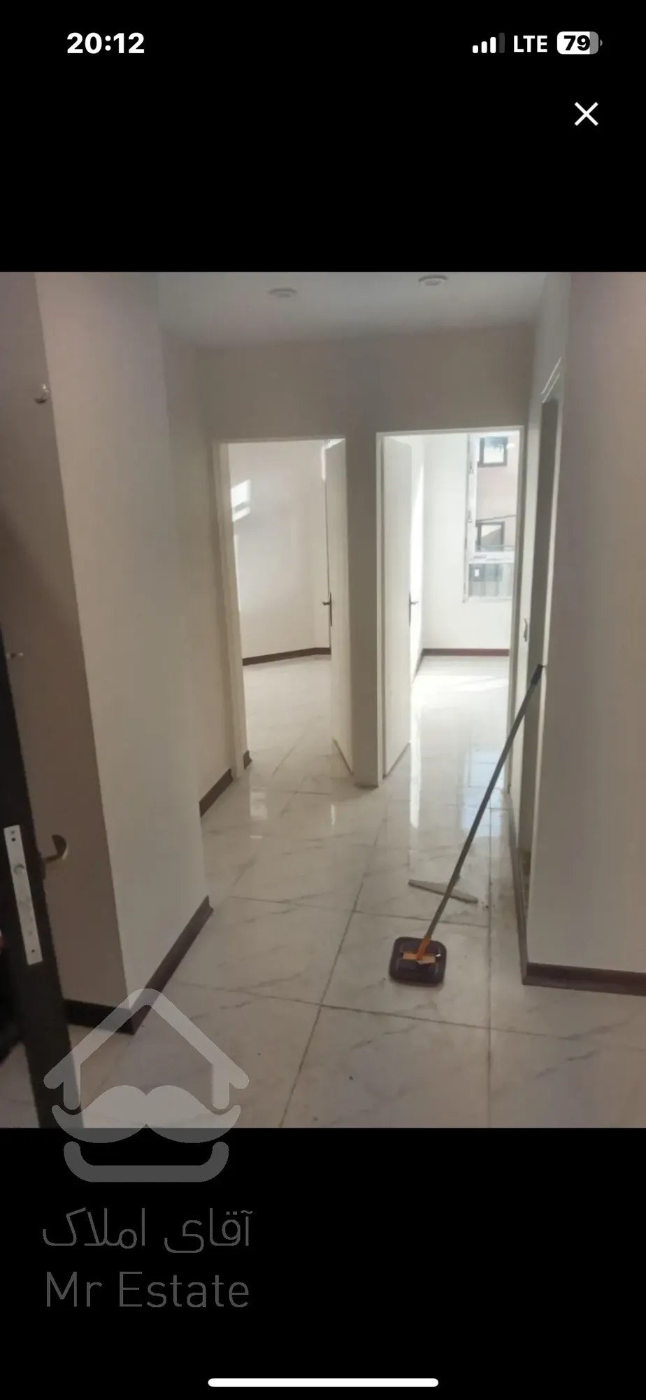 ۸۵ متری نوساز فول کلید نخورده جوادیه تهرانپارس