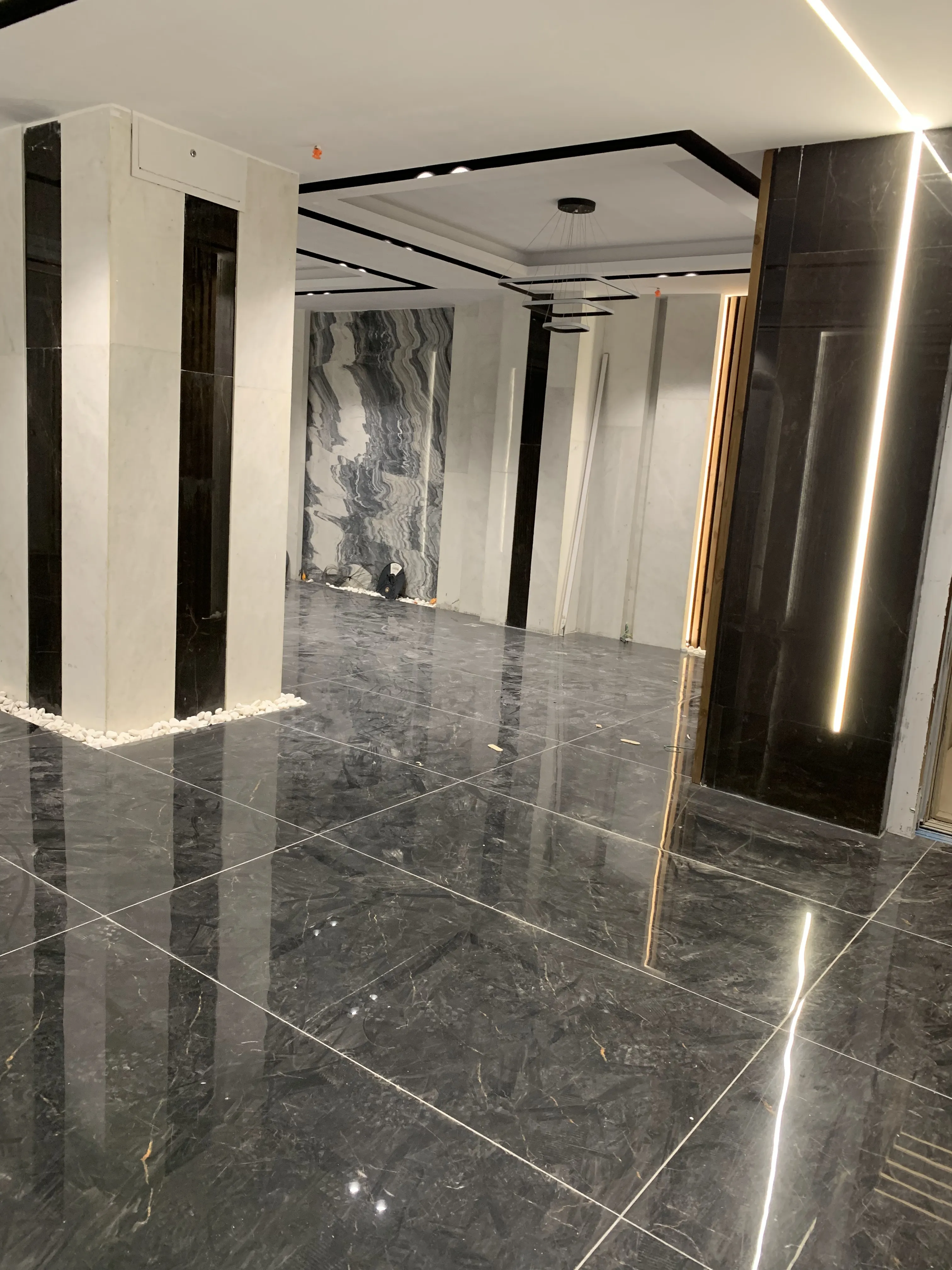 فروش آپارتمان مسکونی لوکس 127متری دو خواب ویودار در شهران