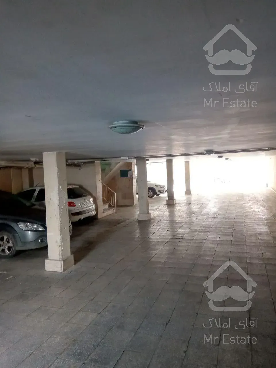 اجاره واحد حیاط دار ۹۱متری در بلوار فردوس