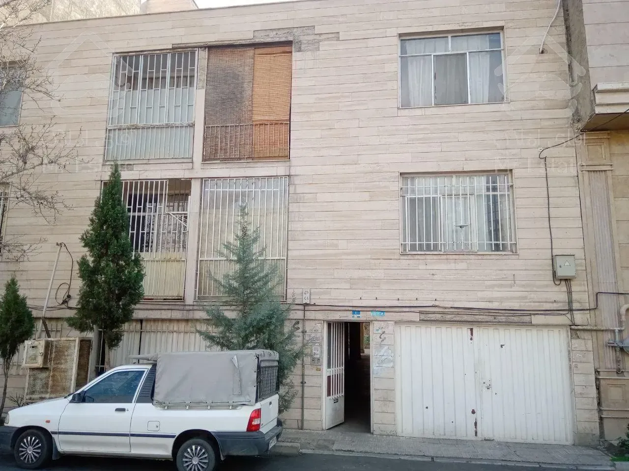 اجاره واحد حیاط دار ۹۱متری در بلوار فردوس