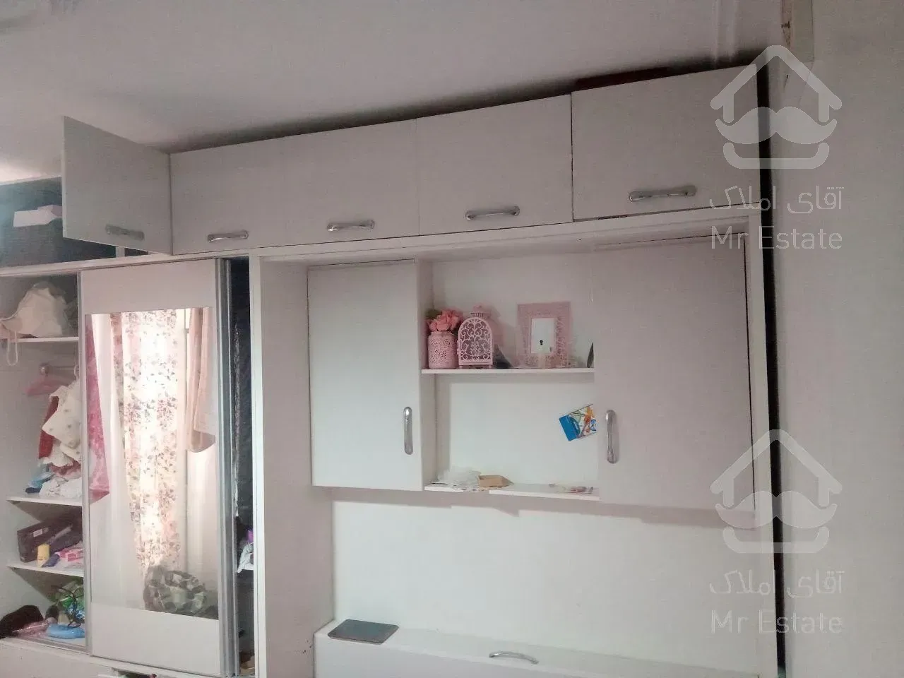 اجاره واحد حیاط دار ۹۱متری در بلوار فردوس