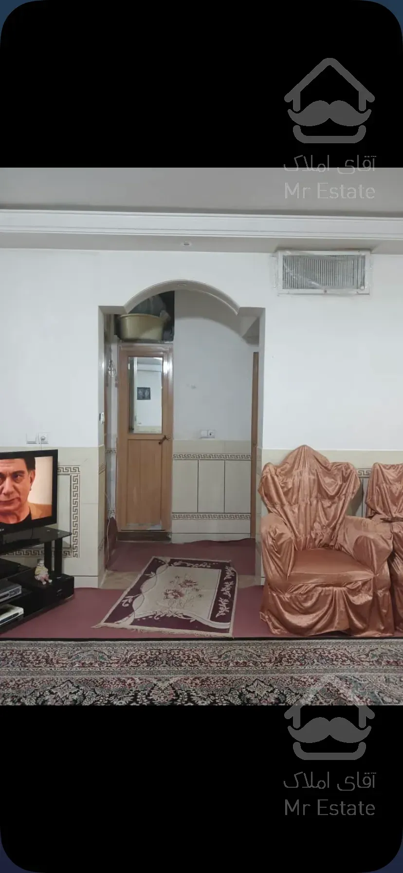 منزل دو طبقه