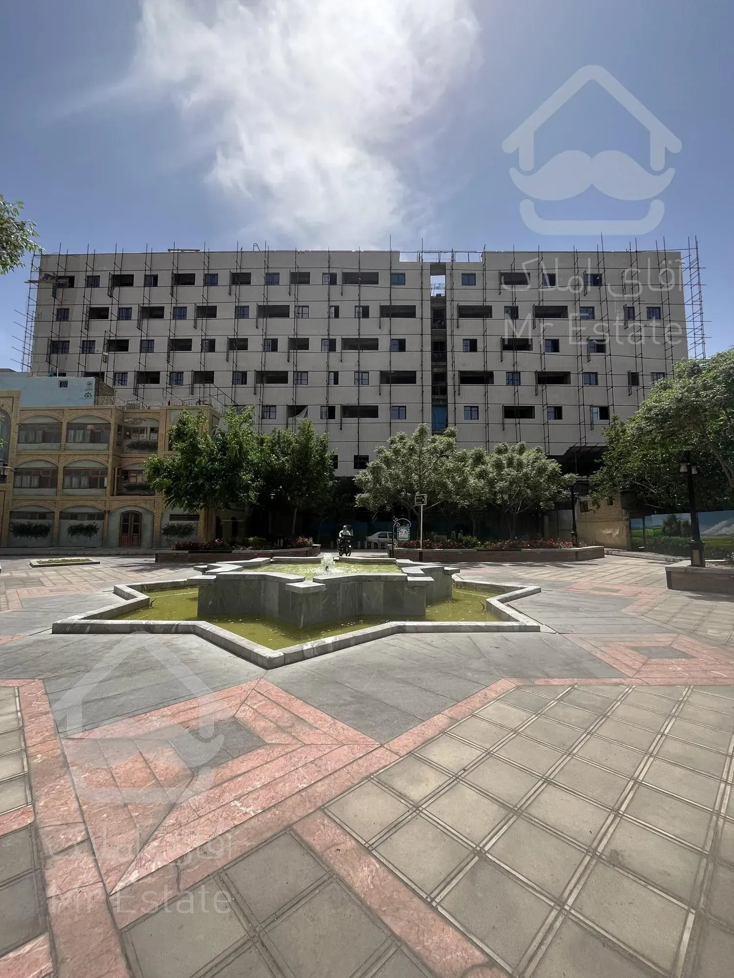 مجتمع رئوف نزدیک حرم امام رضا(ع)