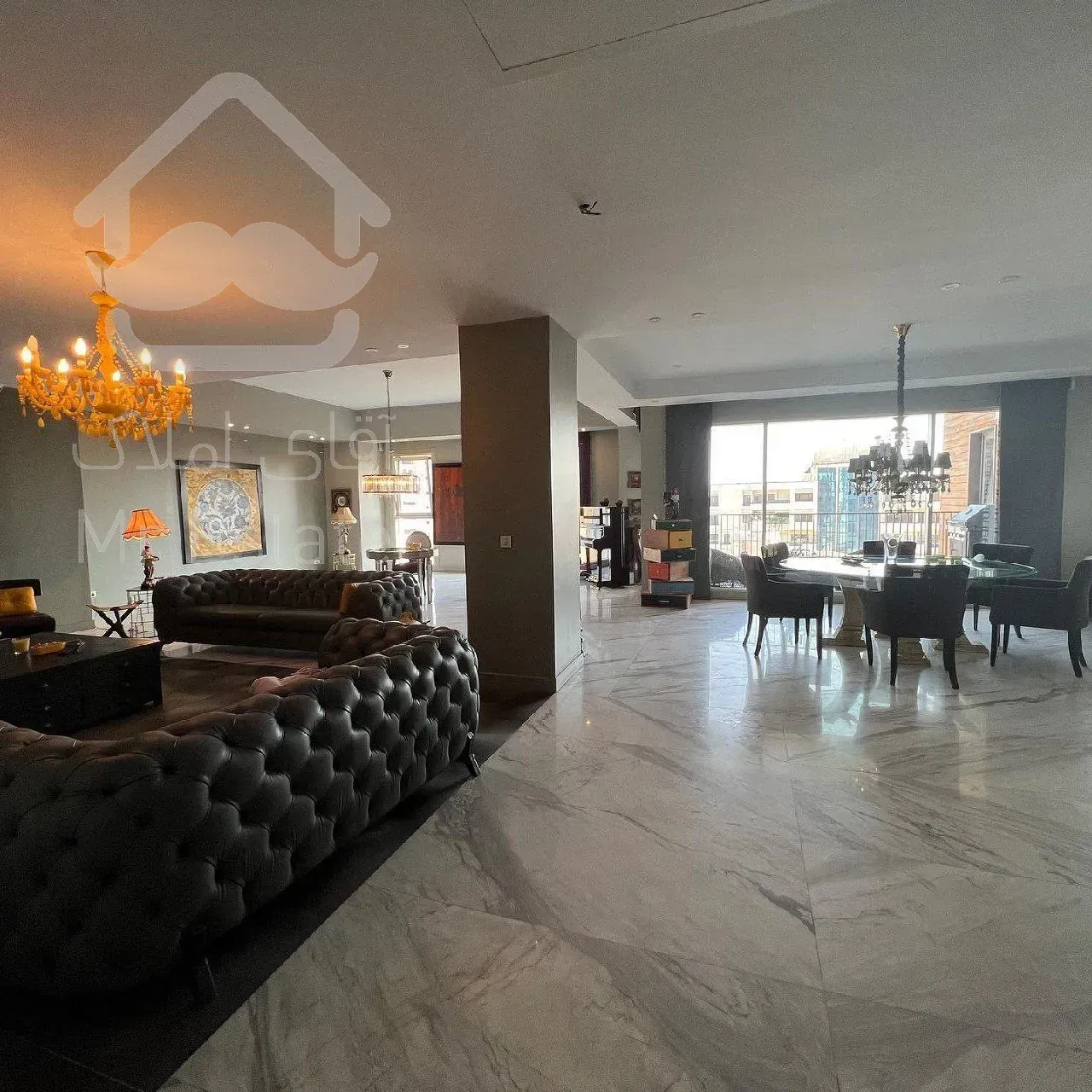 فرمانیه ‌۲۲۰متر ۳خواب