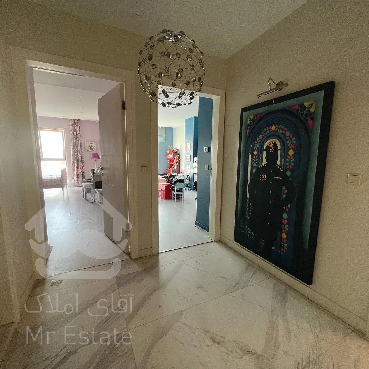 نیاوران ۱۹۰ متر ۳خواب