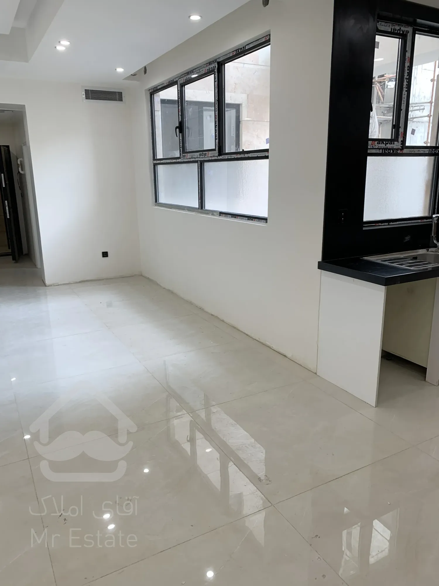 پروژه خاص غرب تهران | نیایش با امکانات هتلمانند + پرداخت اقساطی