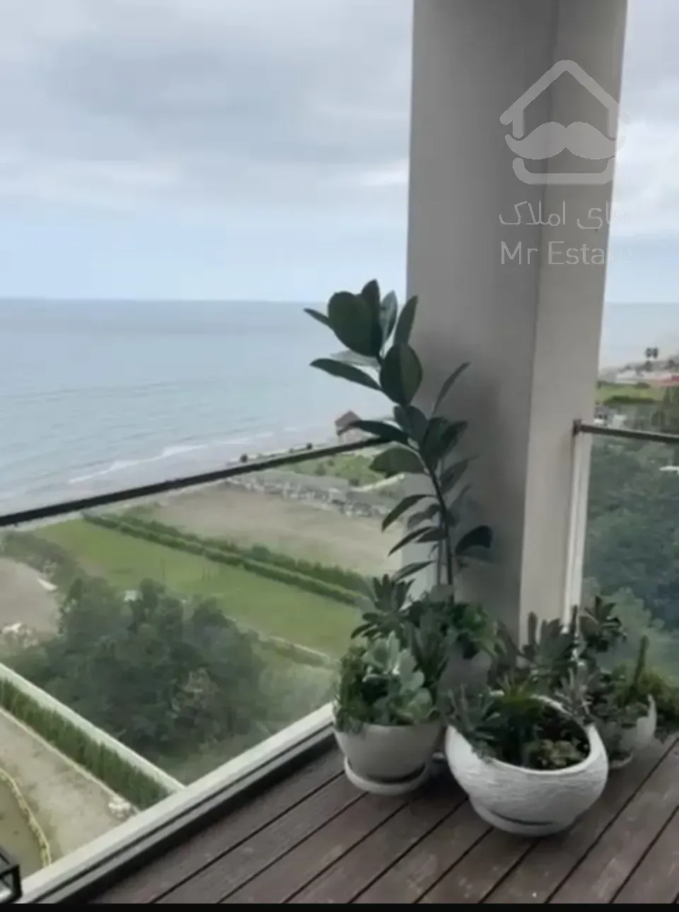 لاکچری ترین اپارتمان ساحلی مازندران