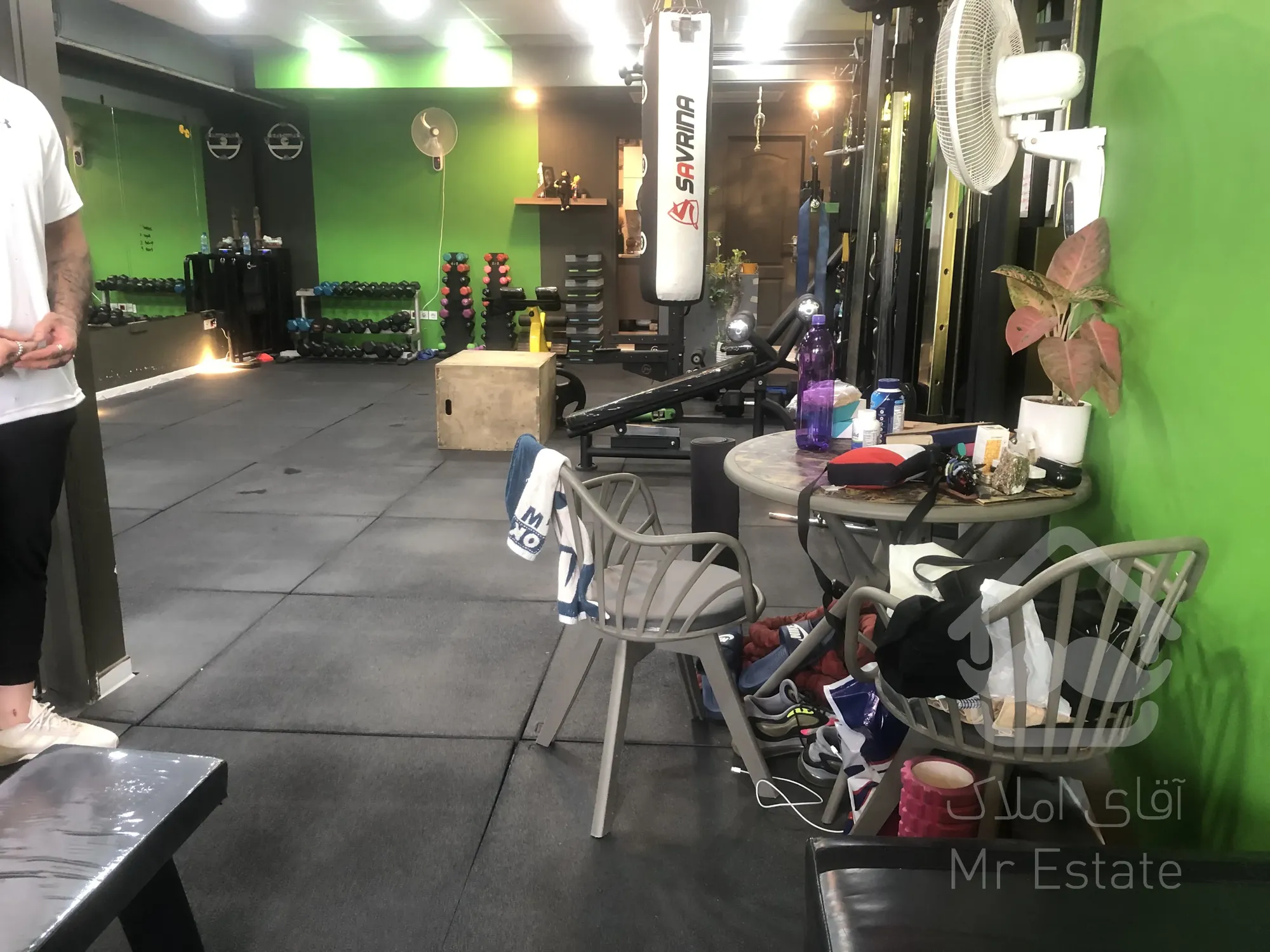 اجاره فیدنس 105 متر یوسف آباد - اسد آبادی