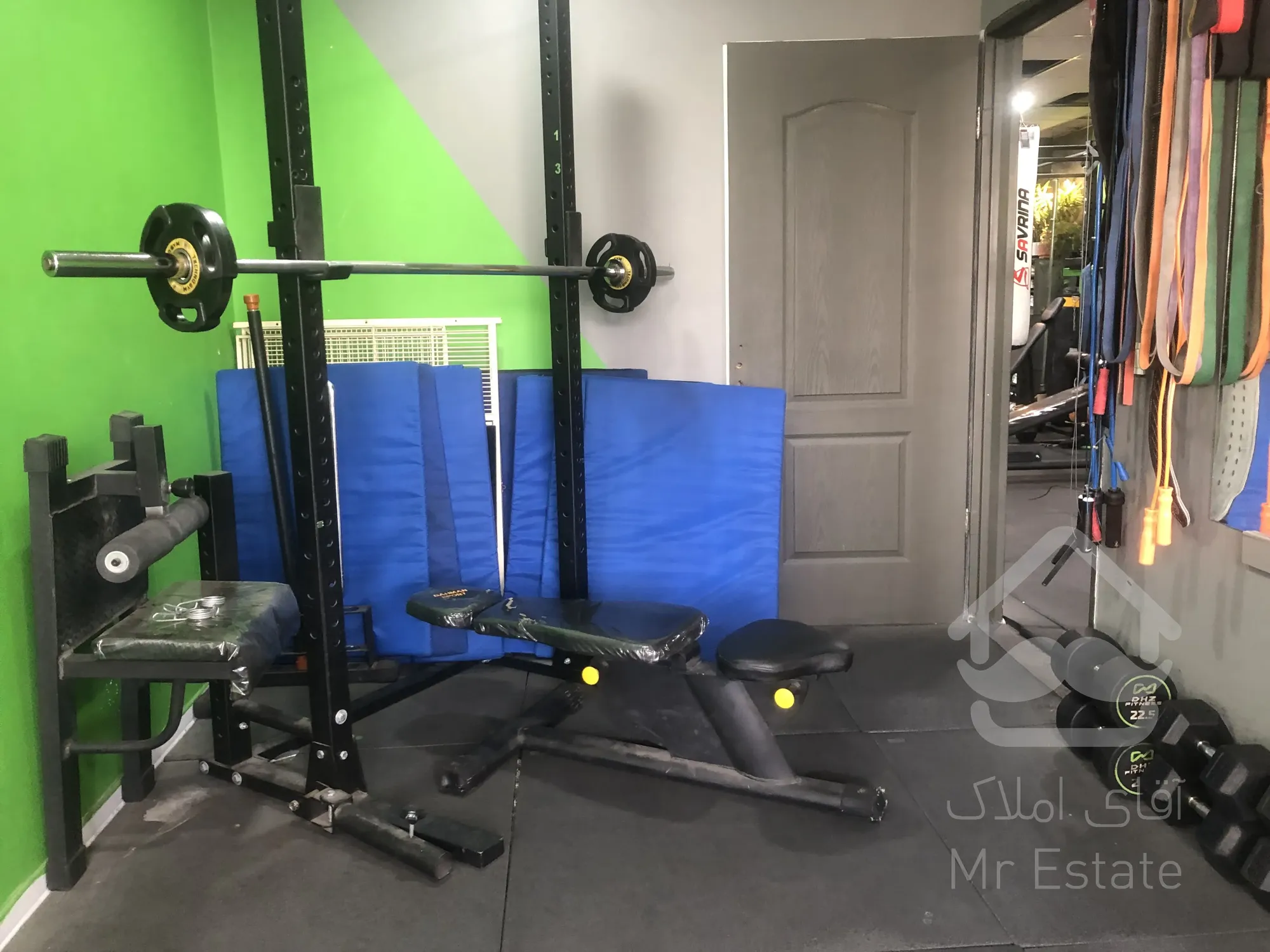 اجاره فیدنس 105 متر یوسف آباد - اسد آبادی