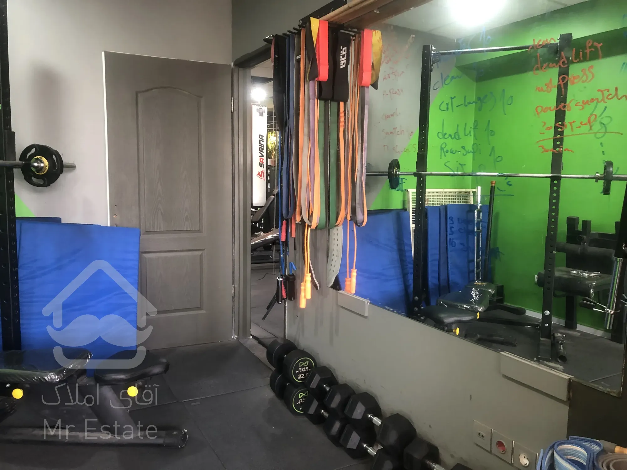 اجاره فیدنس 105 متر یوسف آباد - اسد آبادی