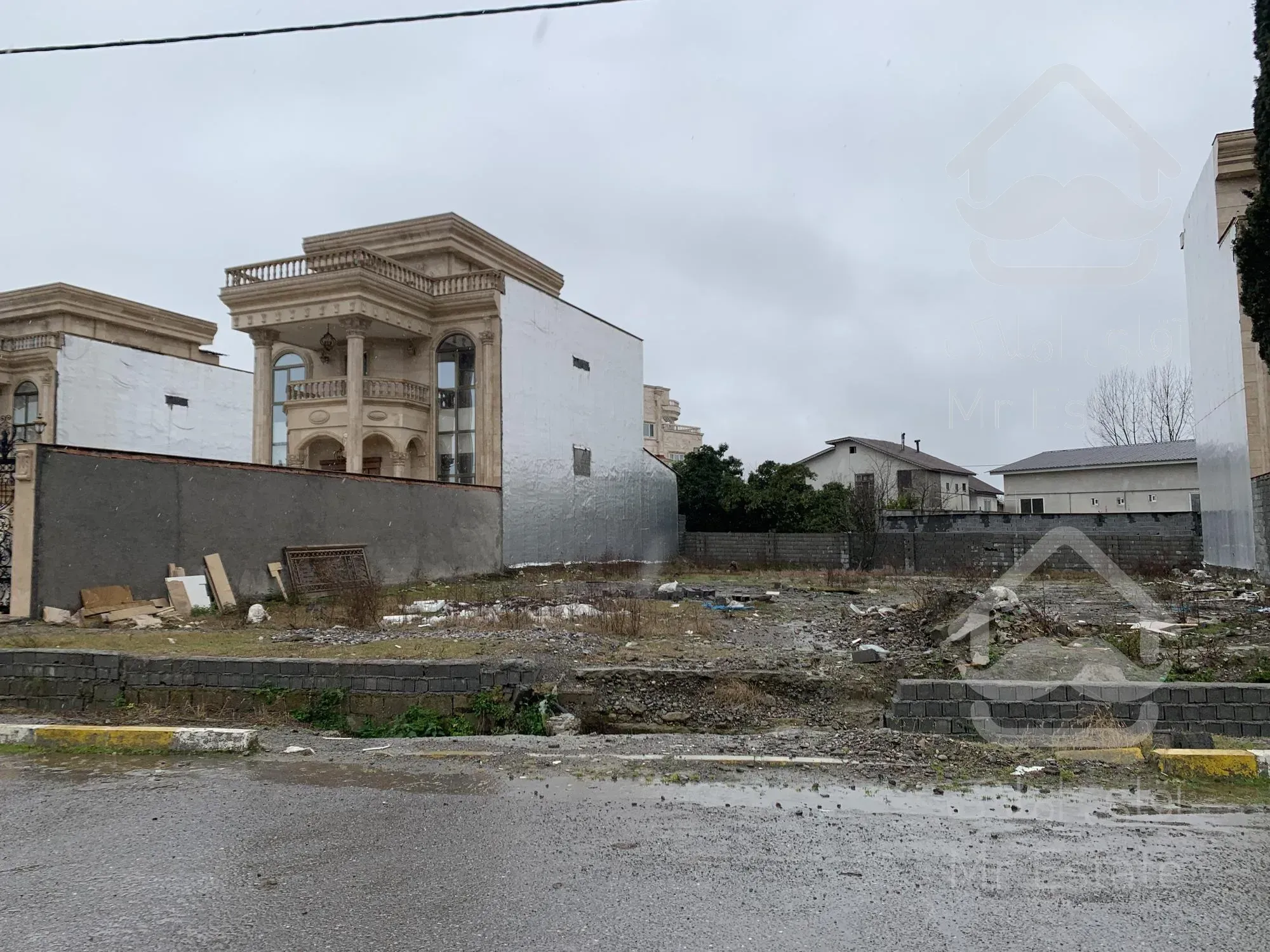 زمین مسکونی / محله ای برند و لاکچری