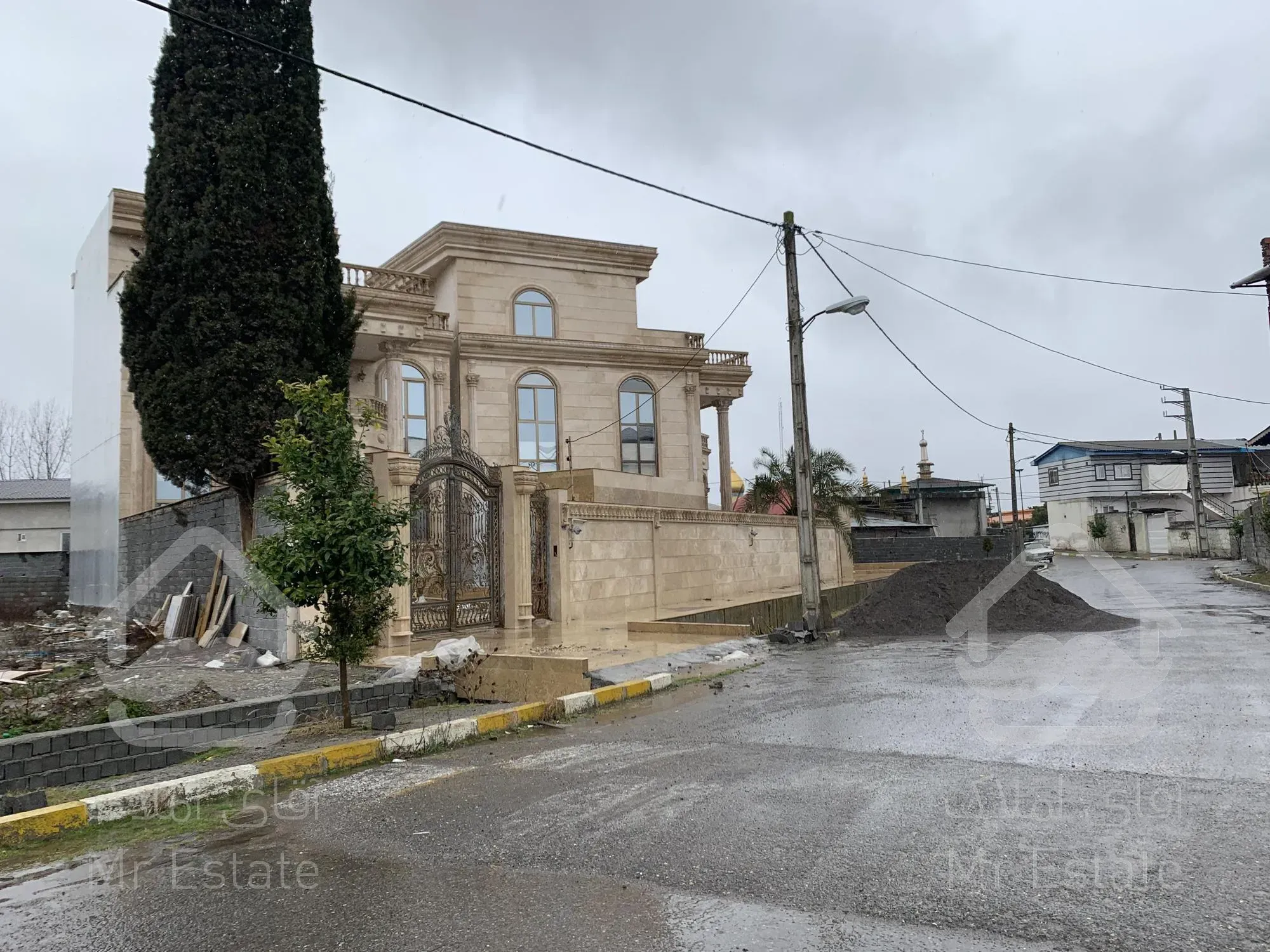 زمین مسکونی / محله ای برند و لاکچری