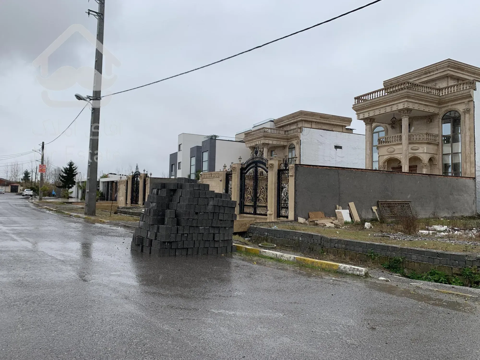 زمین مسکونی / محله ای برند و لاکچری