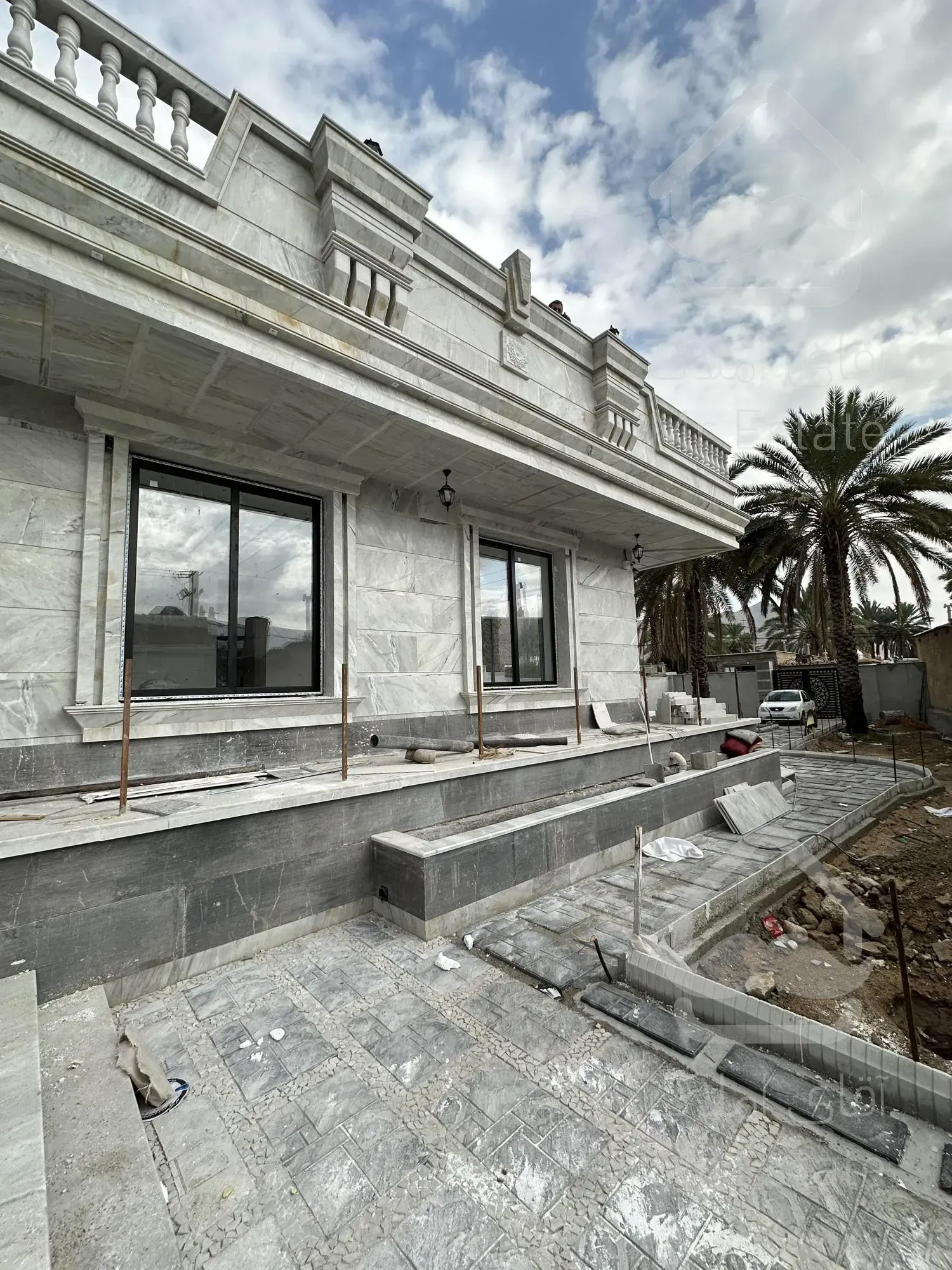 فروش منزل کلنگی شیراز معالی اباد