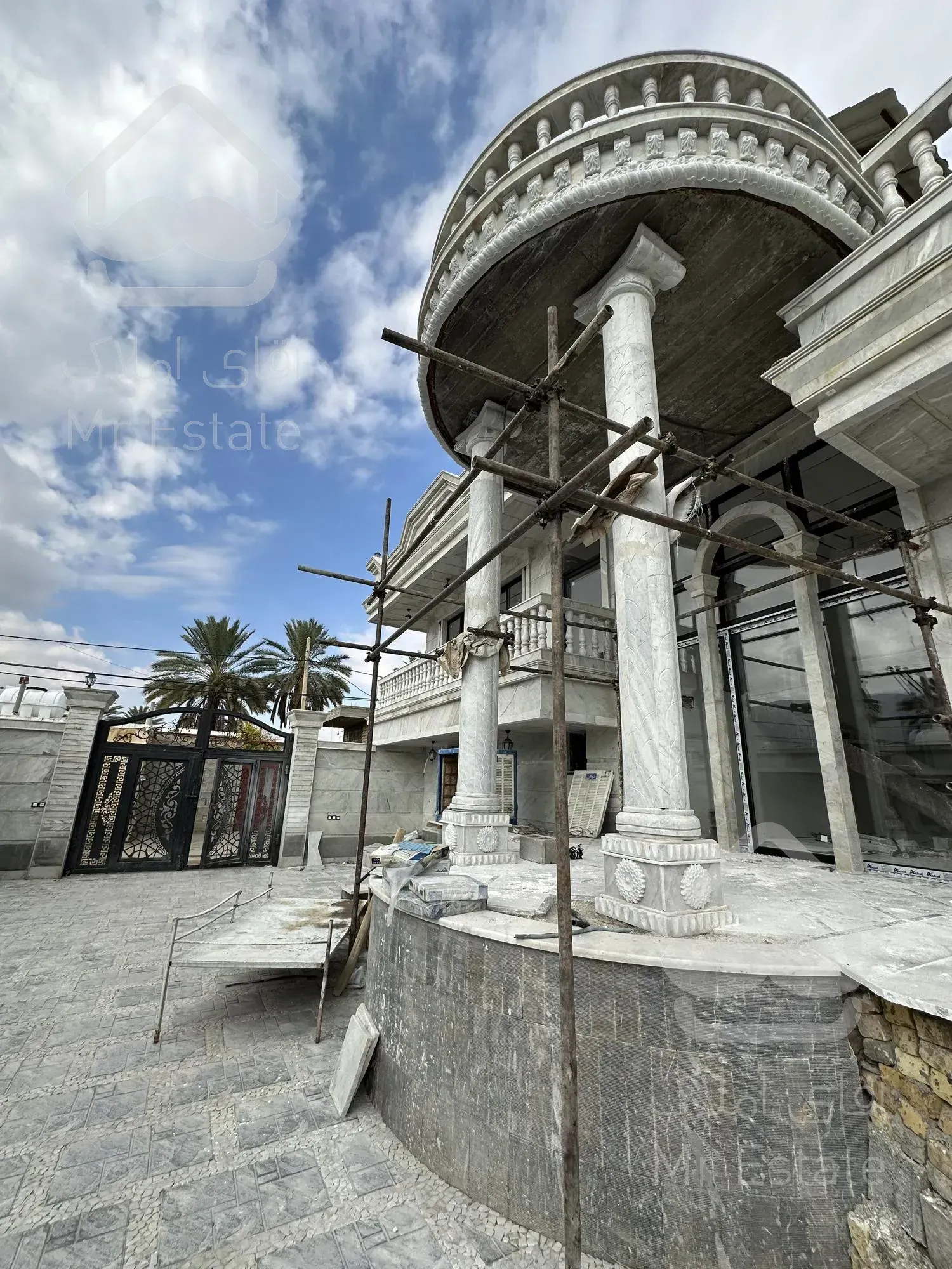 فروش منزل کلنگی شیراز معالی اباد