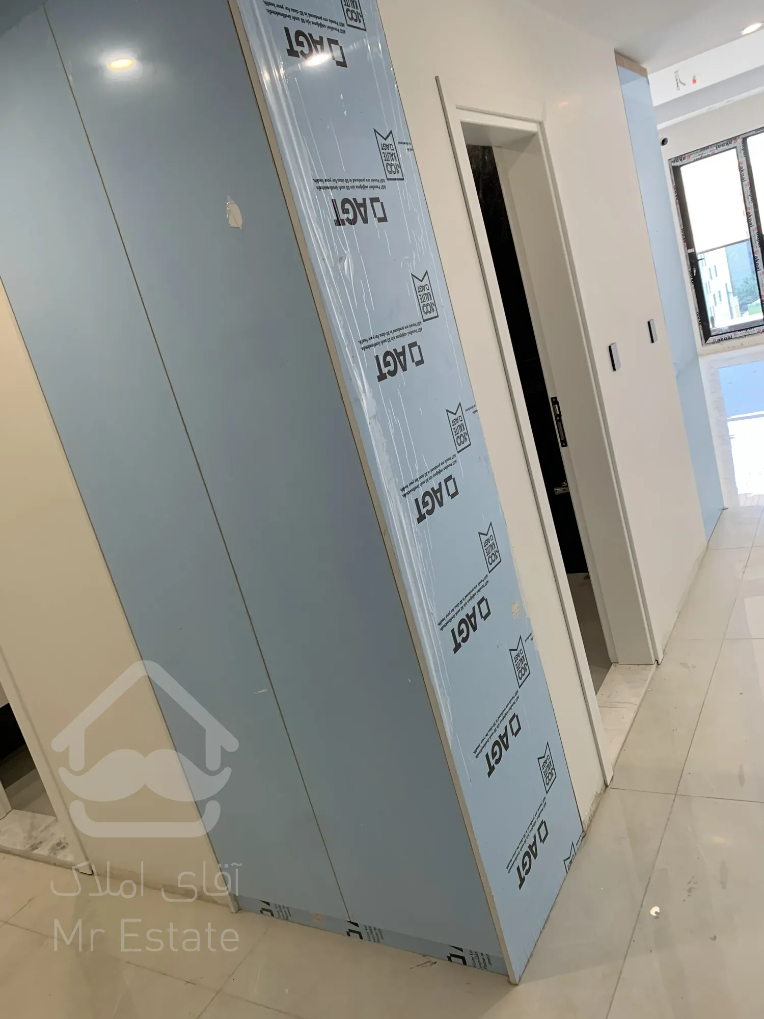 فقط یک واحد باقی مونده! فرصت استثنایی در آبشار.3خوابه طبقه 4