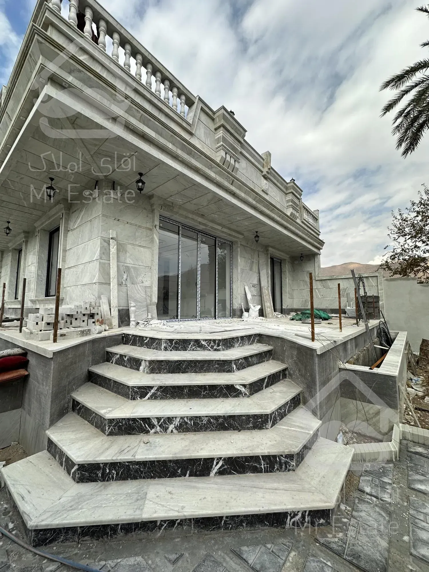 فروش منزل کلنگی شیراز معالی اباد