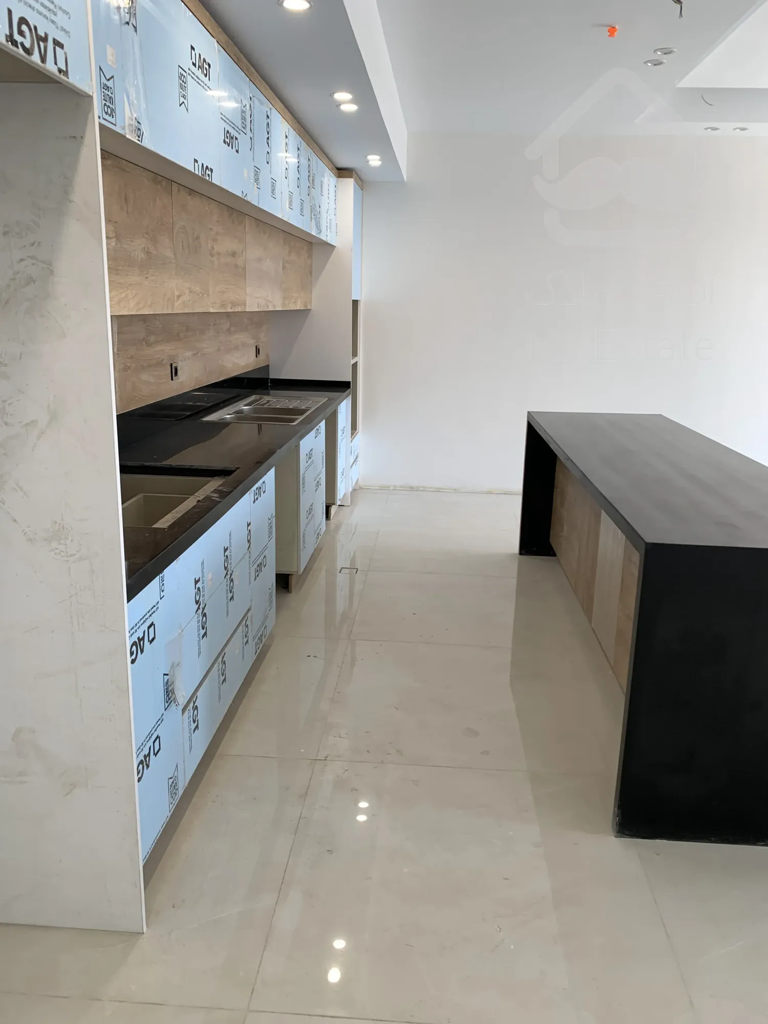 آخرین برگ برنده آبشار – فقط یه واحد ۱۳۲ متری