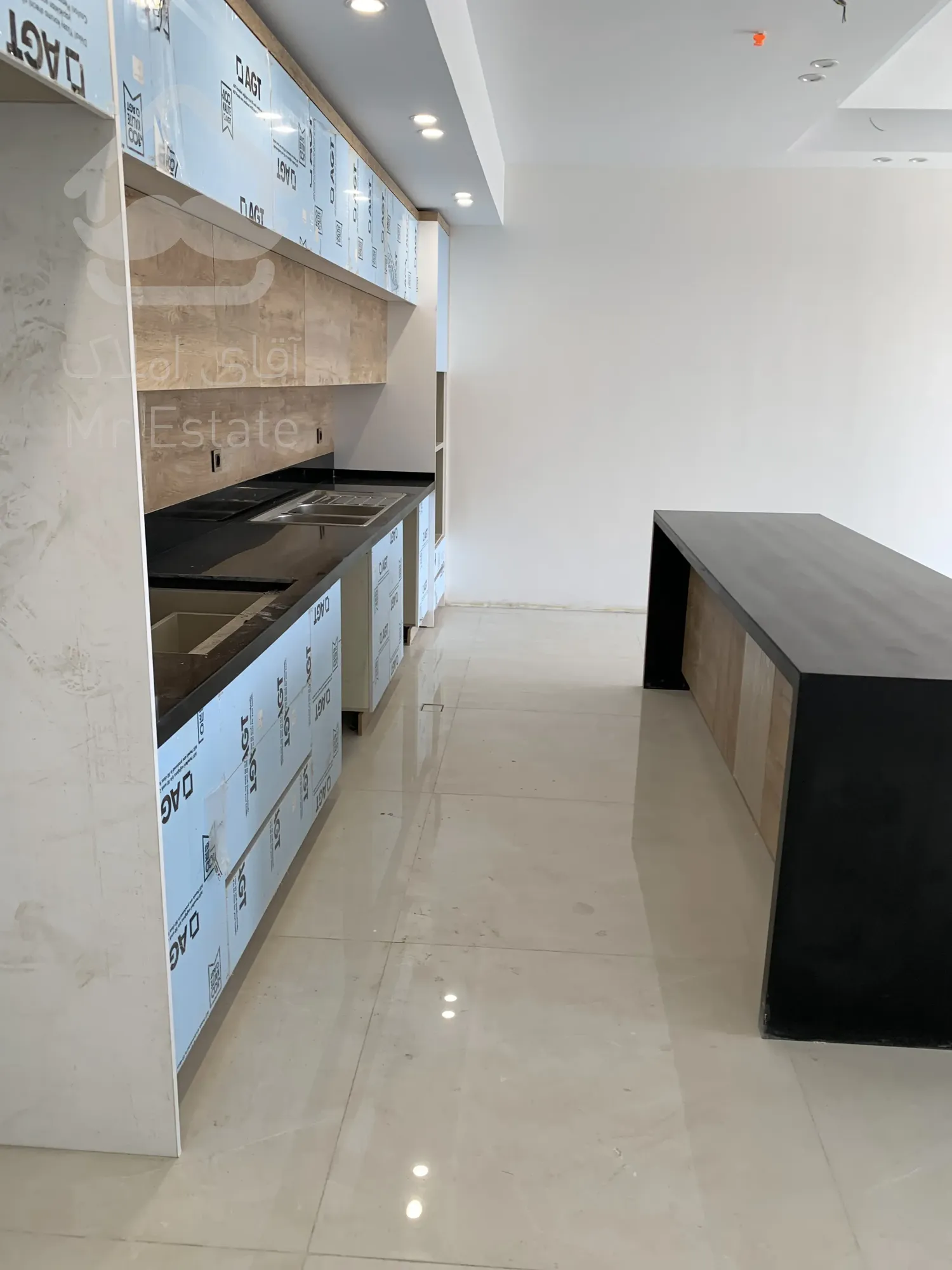 آخرین برگ برنده آبشار – فقط یه واحد ۱۳۲ متری