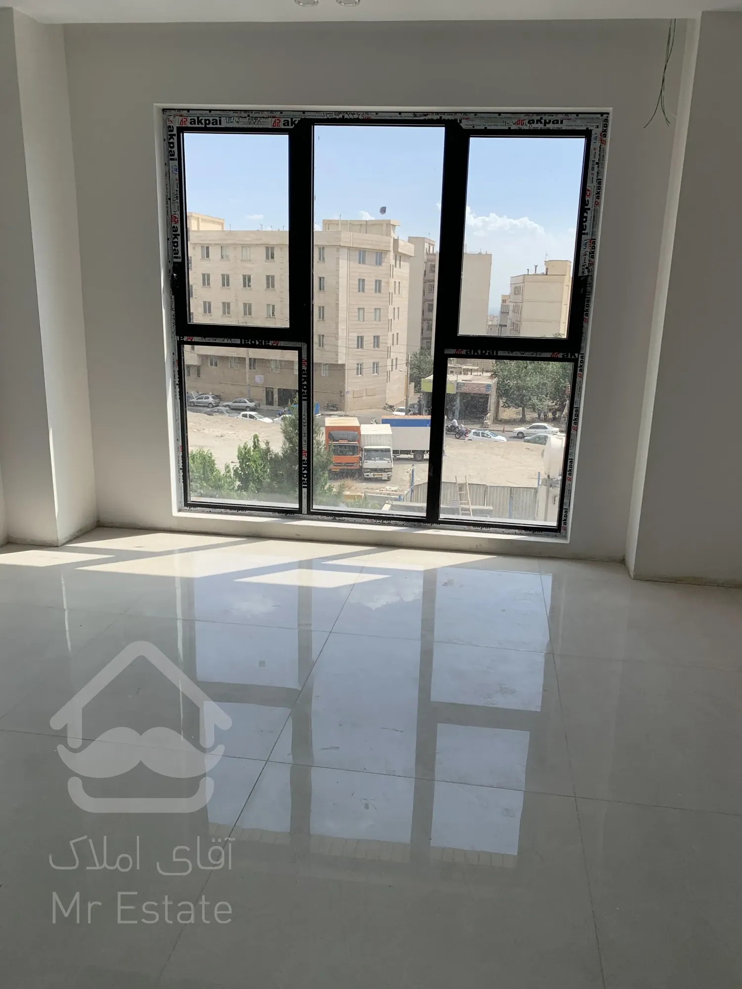 اگه نخری، دیگه نیست! آخرین واحد ۱۳۲ متری در پروژه آبشار