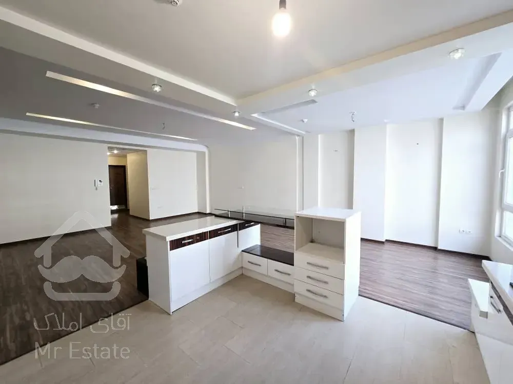 رهن آپارتمان ۱۳5 متری ۳ خوابه در اباذر