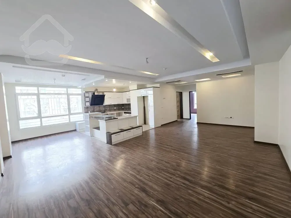 رهن آپارتمان ۱۳5 متری ۳ خوابه در اباذر