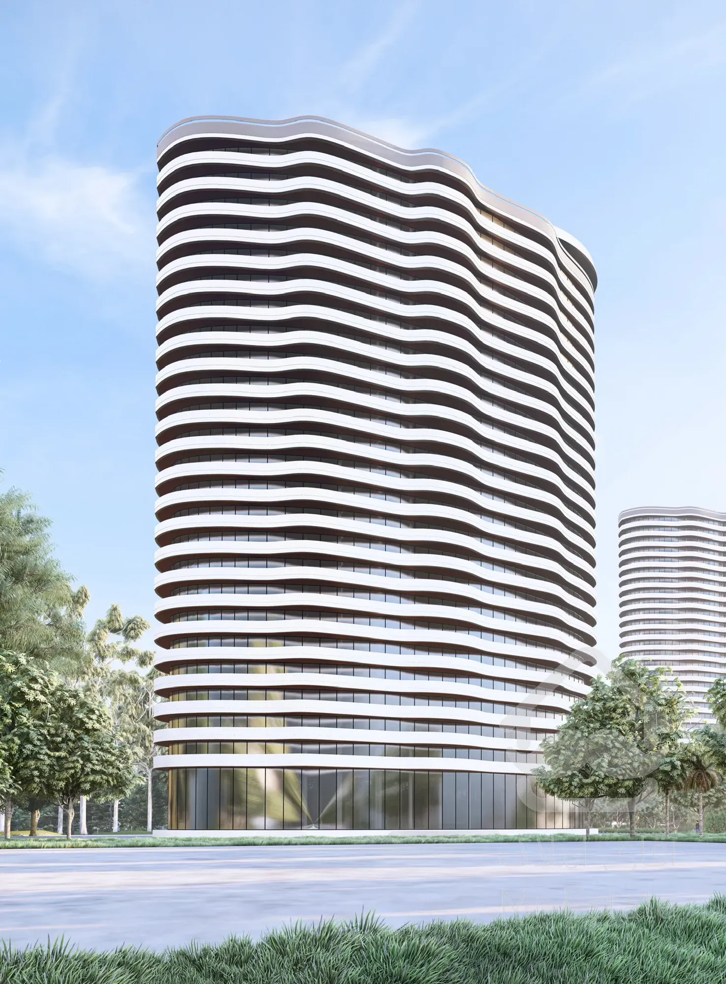 واحد ۲ خواب لوکس در پروژه ۶۰۰۰ واحدی دردشت