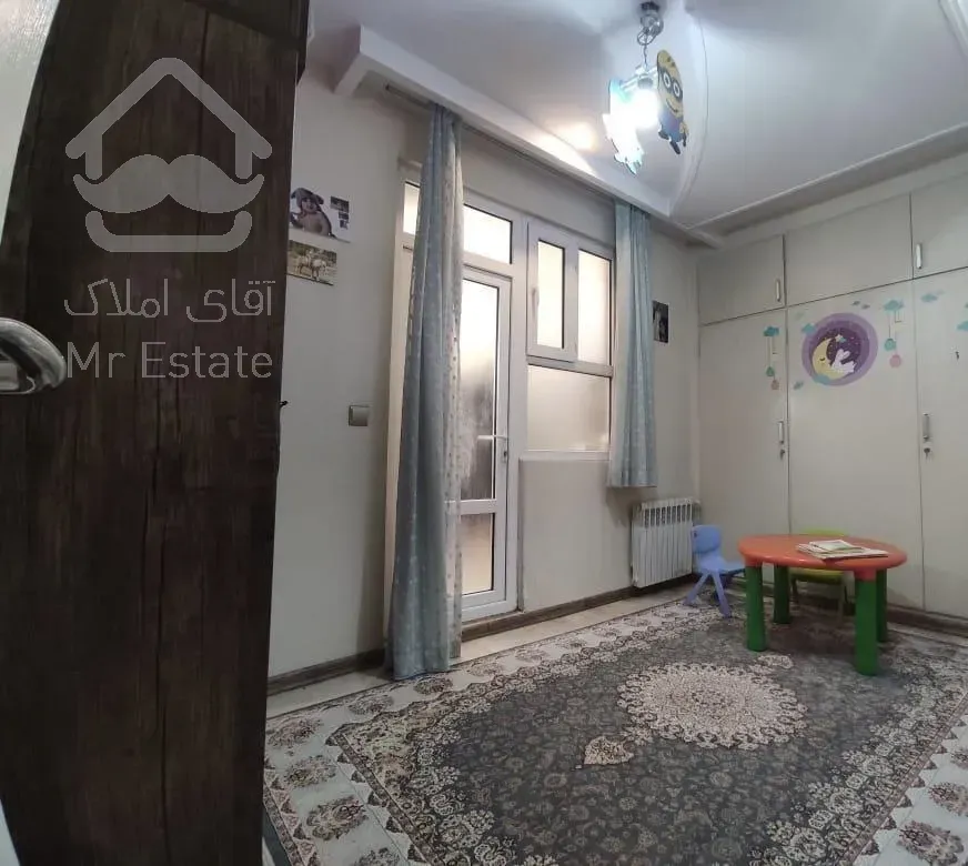 فروش آپارتمان ۷۸ متری ۲ خوابه فول امکانات در فردوس