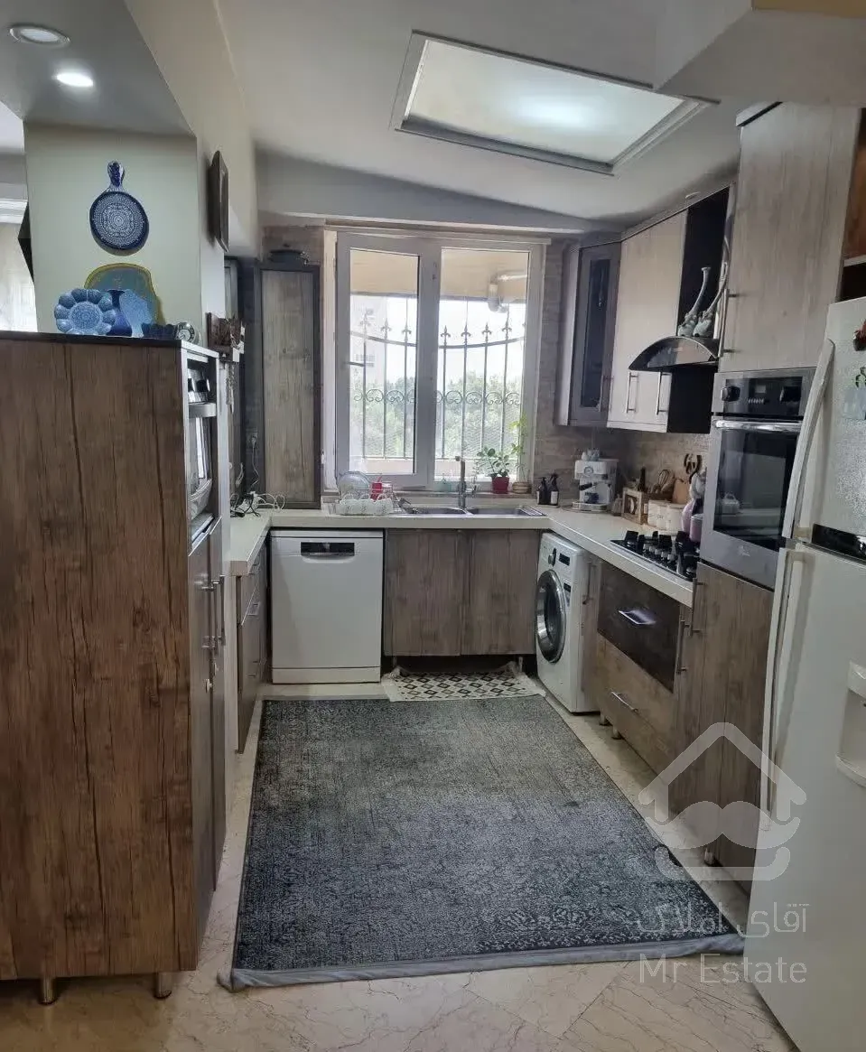 فروش آپارتمان ۷۸ متری ۲ خوابه فول امکانات در فردوس