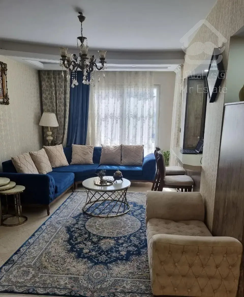 فروش آپارتمان ۷۸ متری ۲ خوابه فول امکانات در فردوس