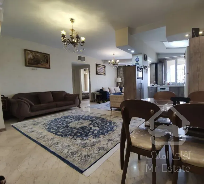 فروش آپارتمان ۷۸ متری ۲ خوابه فول امکانات در فردوس