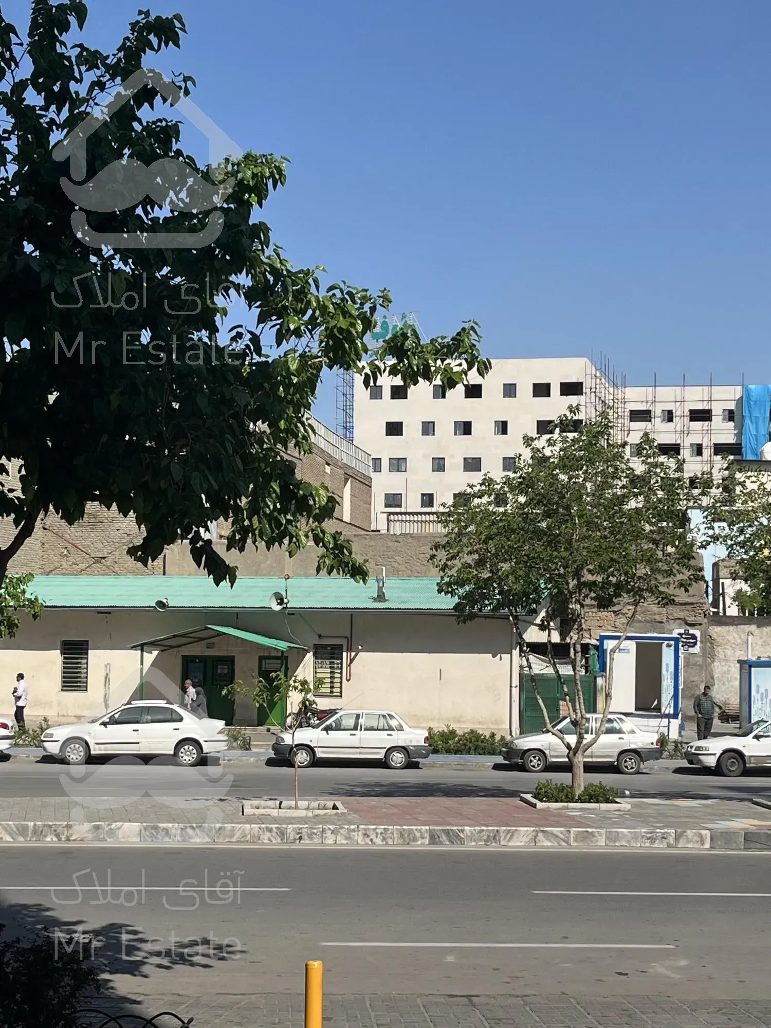 مجتمع رئوف نزدیک حرم امام رضا(ع)