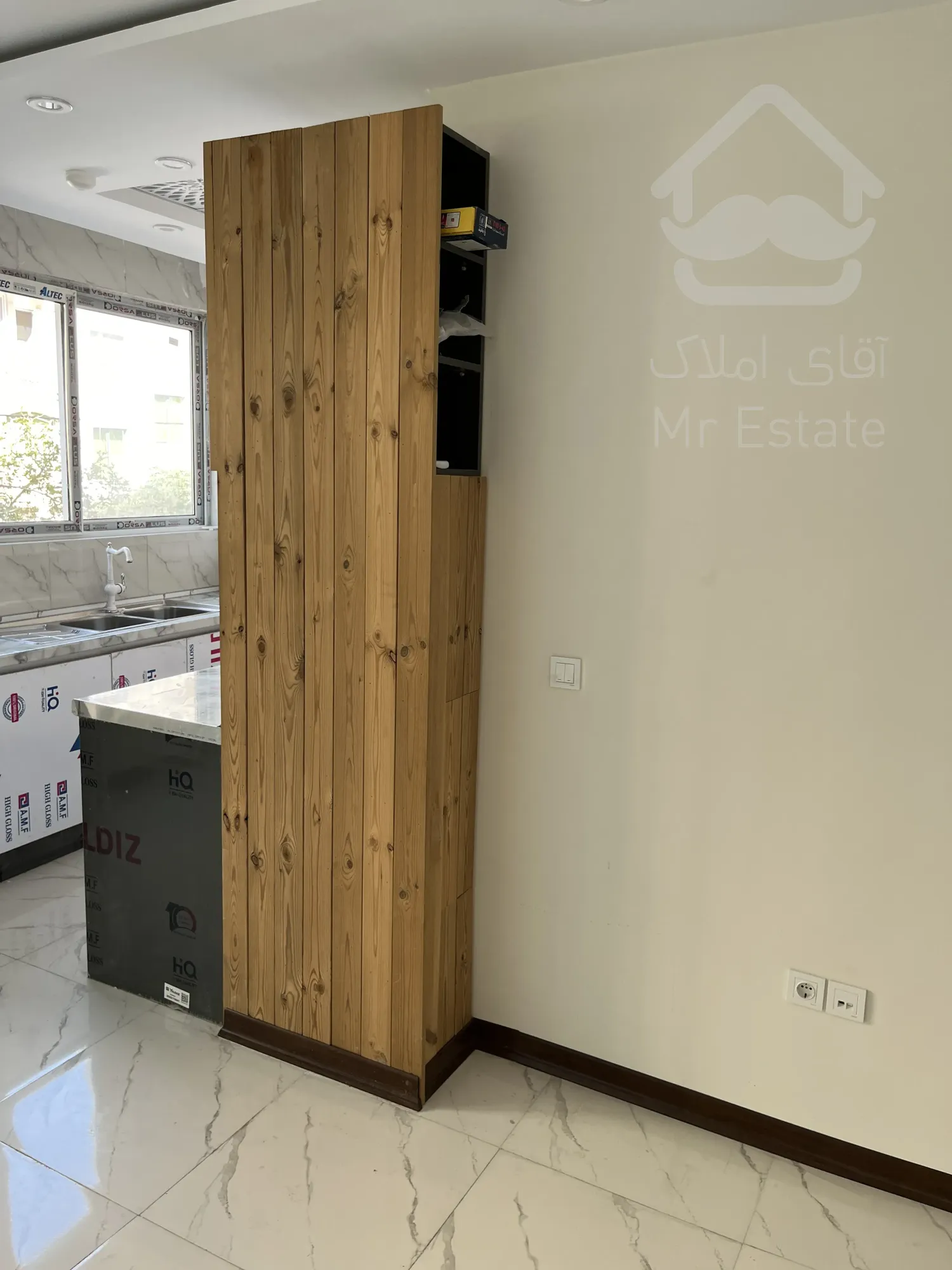 ۸۵ متری نوساز فول کلید نخورده جوادیه تهرانپارس