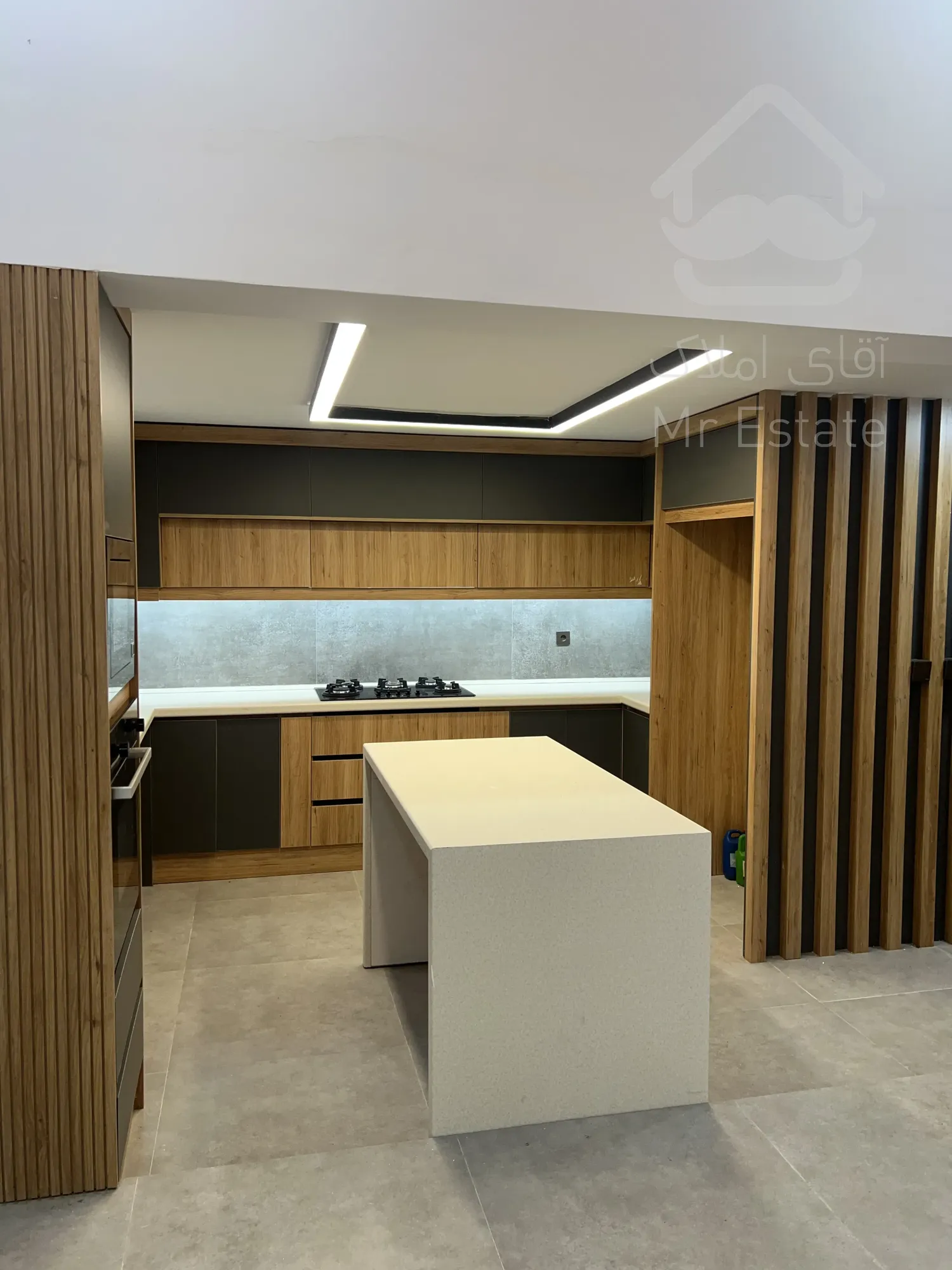 فروش ويلا ١٤٠متري سه خوابه جنگلي در شهر ساحلي كلارآباد